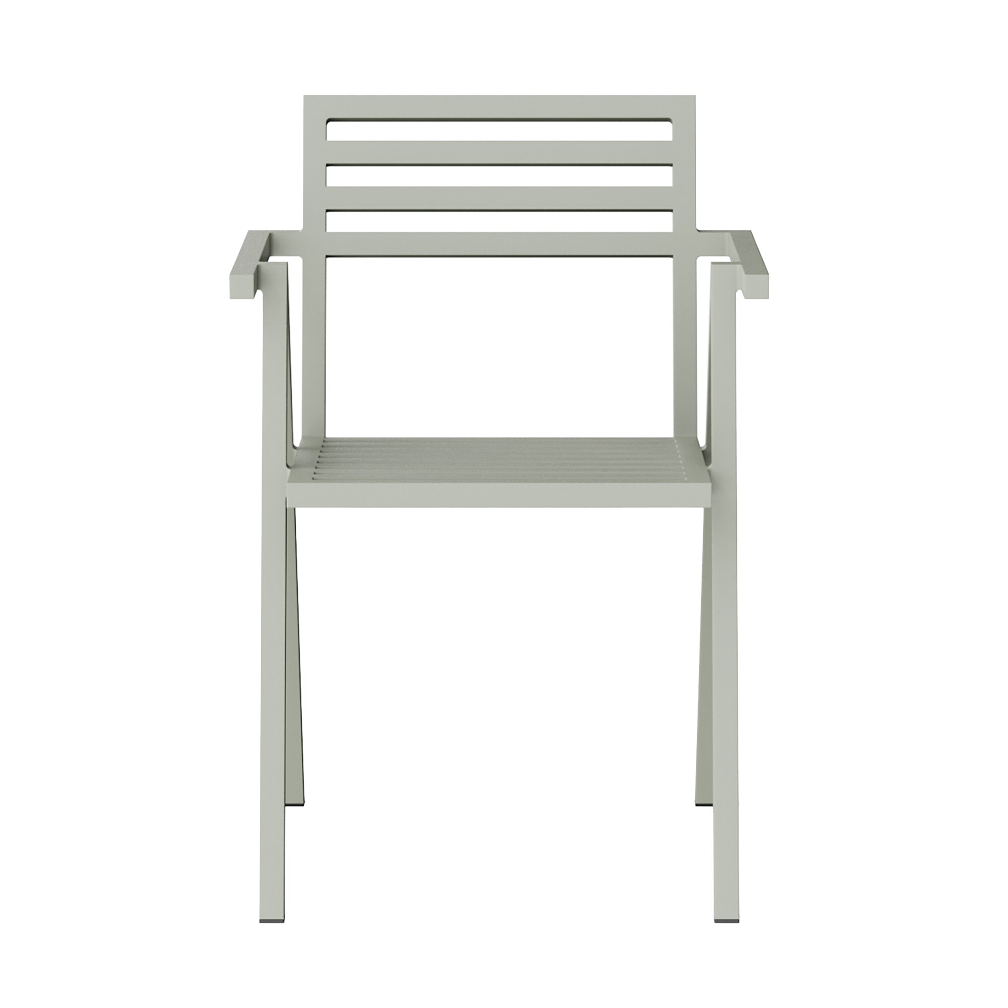 19 Outdoors Stacking Armchair