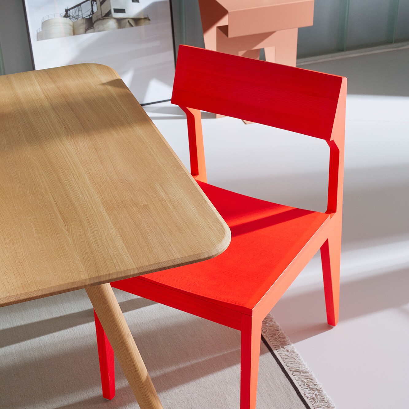 Meyer Dining Table Extendable 180-270cm