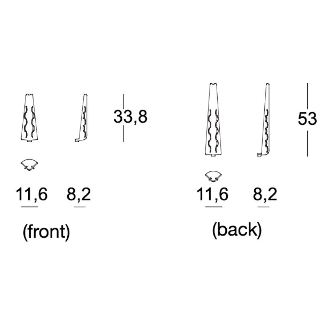 Costume Connector Set Of 2