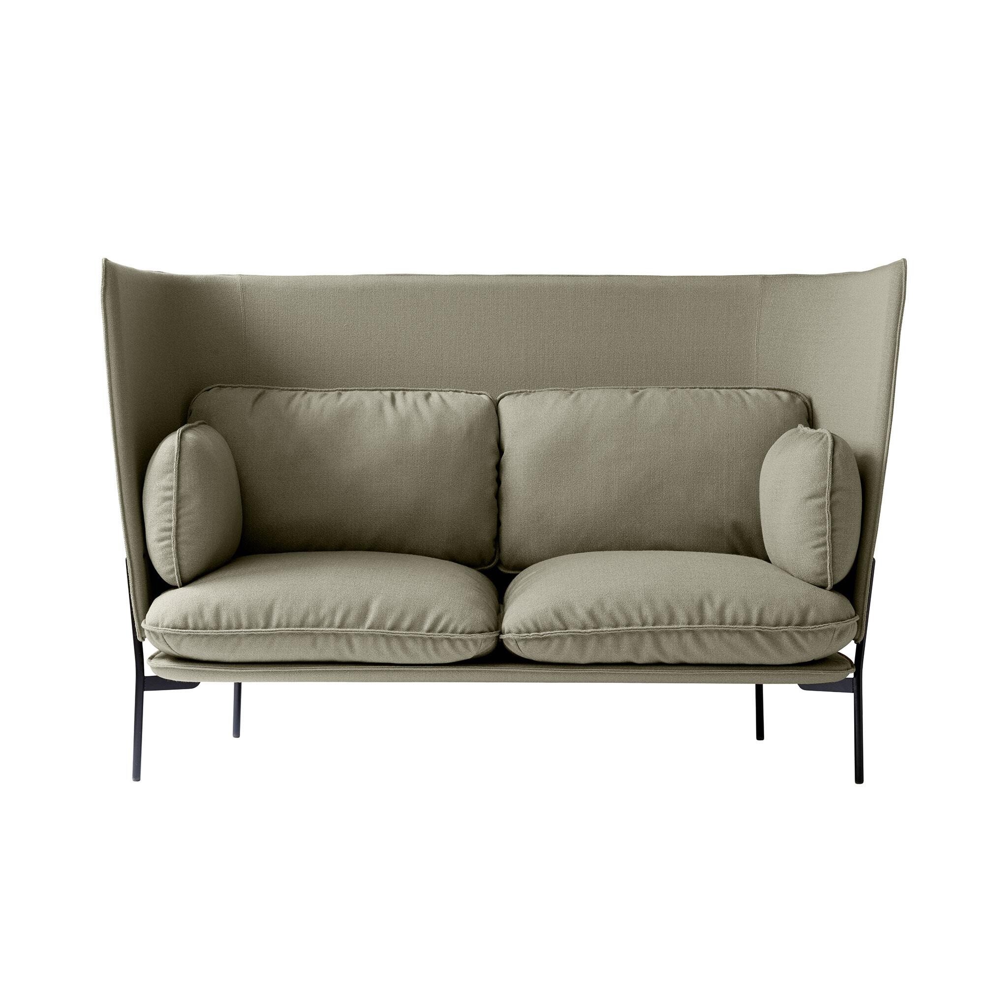Cloud LN6 Sofa with High Back