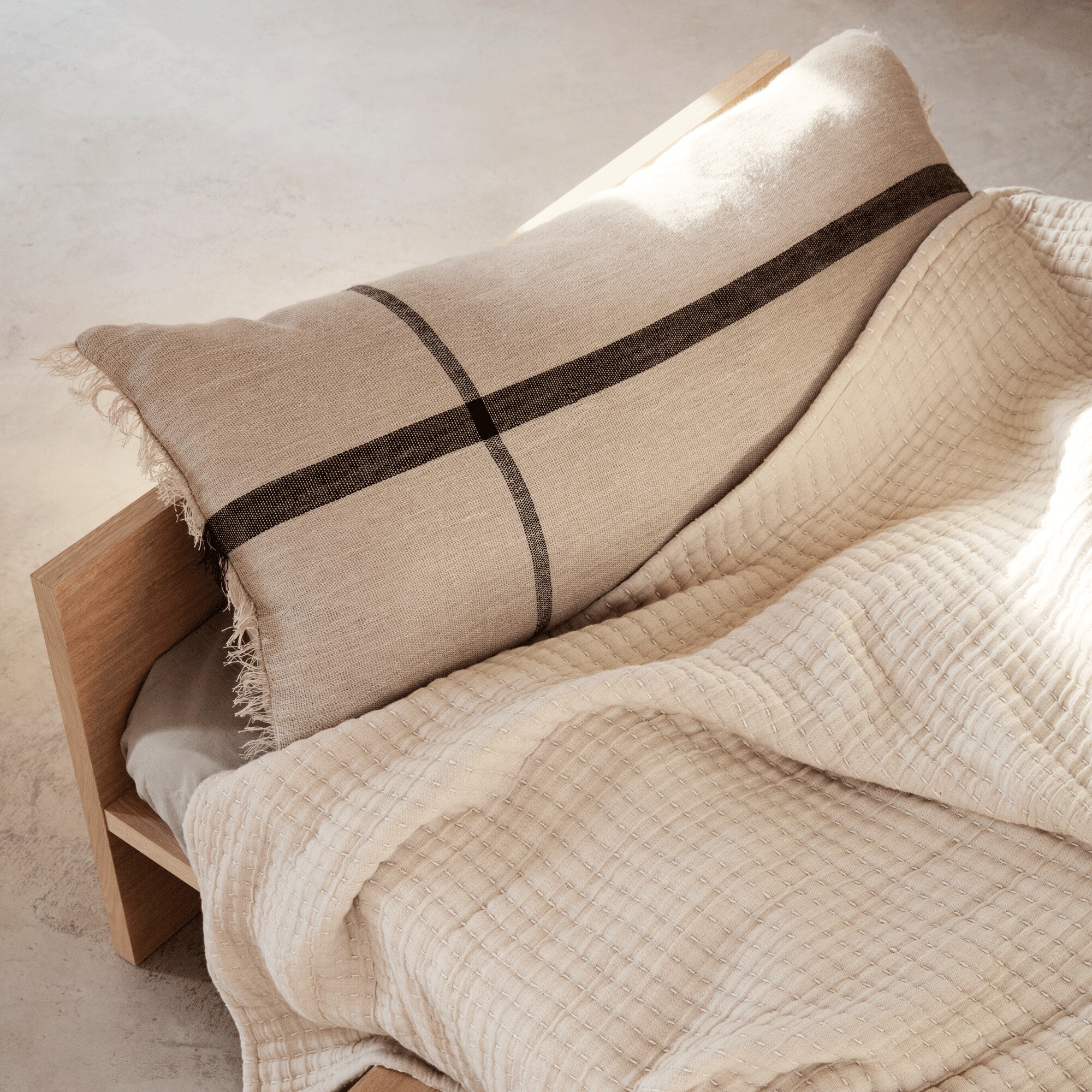 Calm Cushion 38x88cm