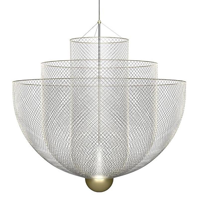 Meshmatics LED Suspension Lamp