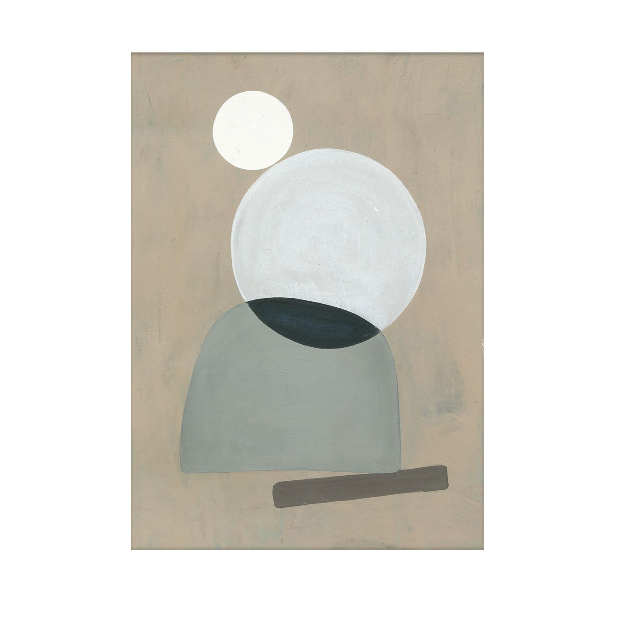 La Femme 01 Art Print