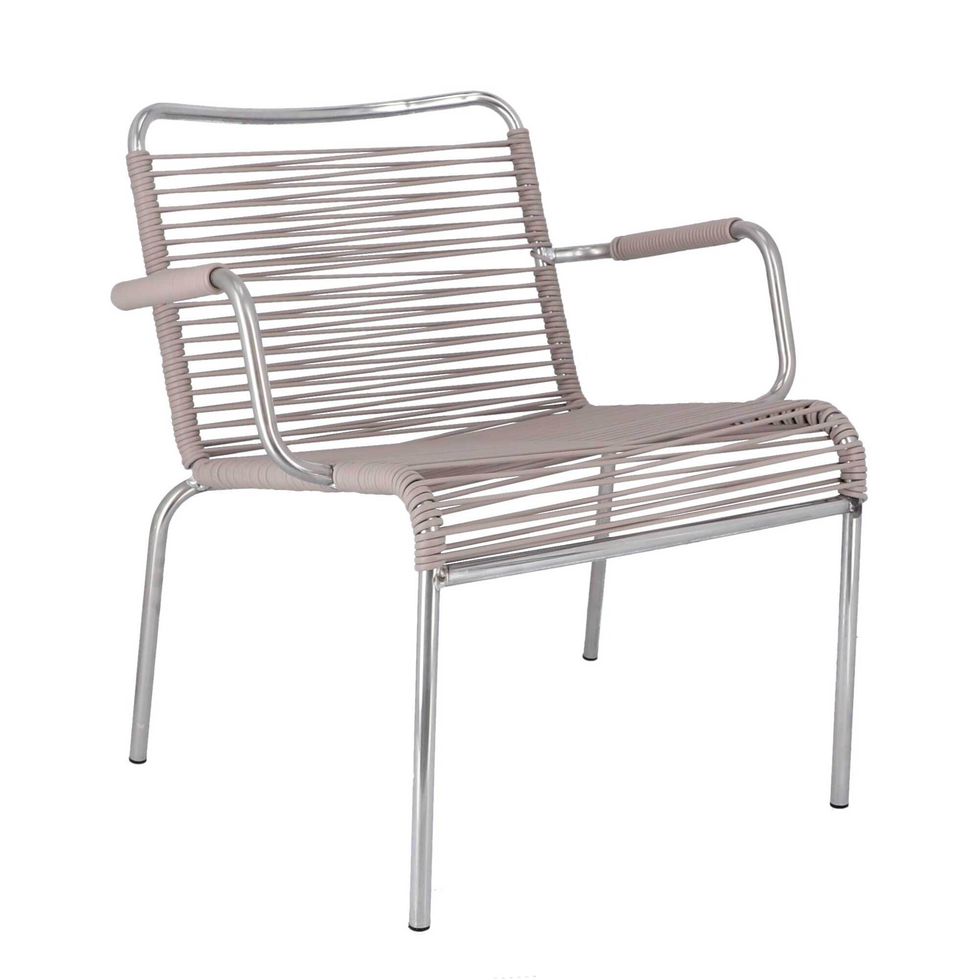 Fiam Mya Spaghetti Outdoor Lounge Chair