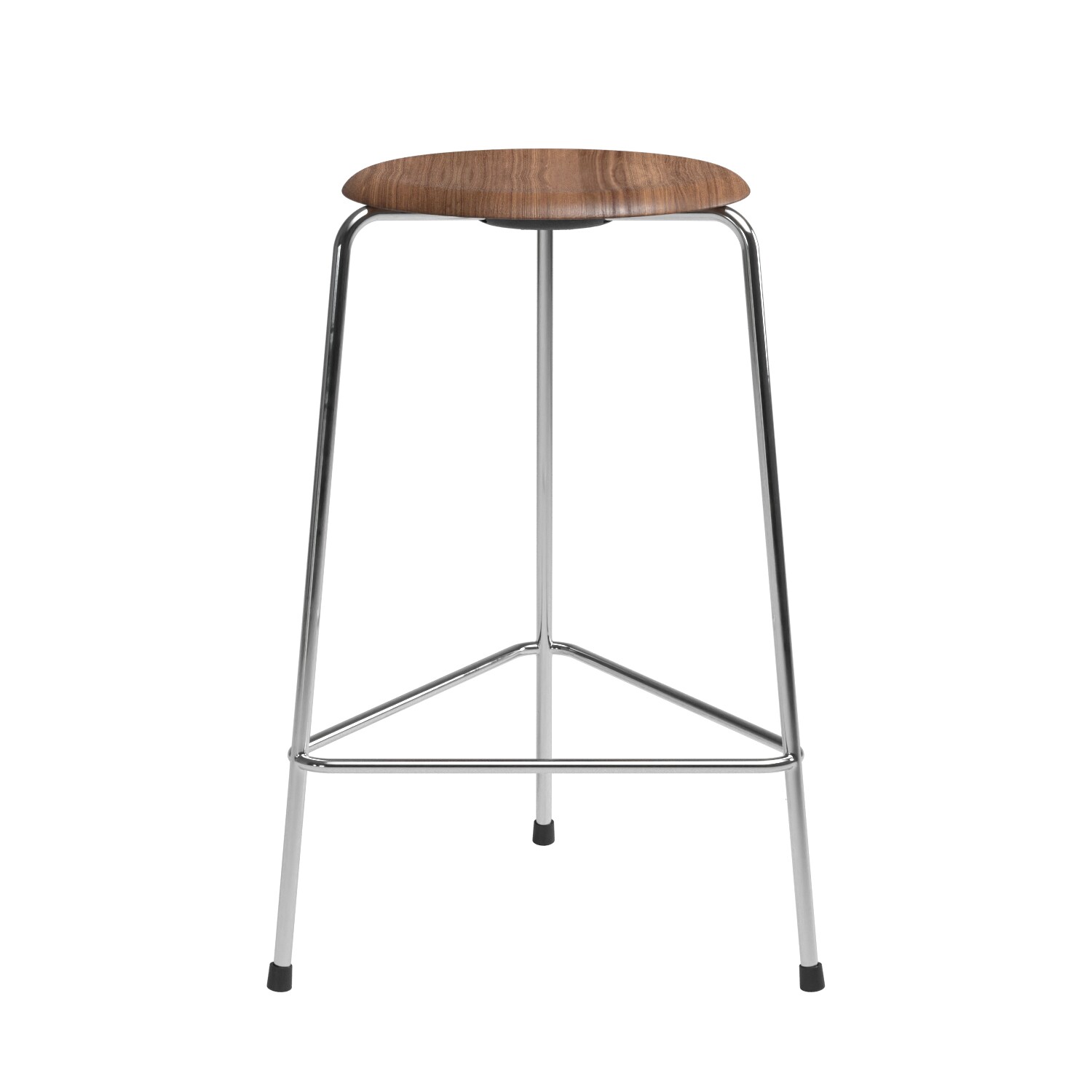 High Dot™ Bar Stool Veneer 3 Legs