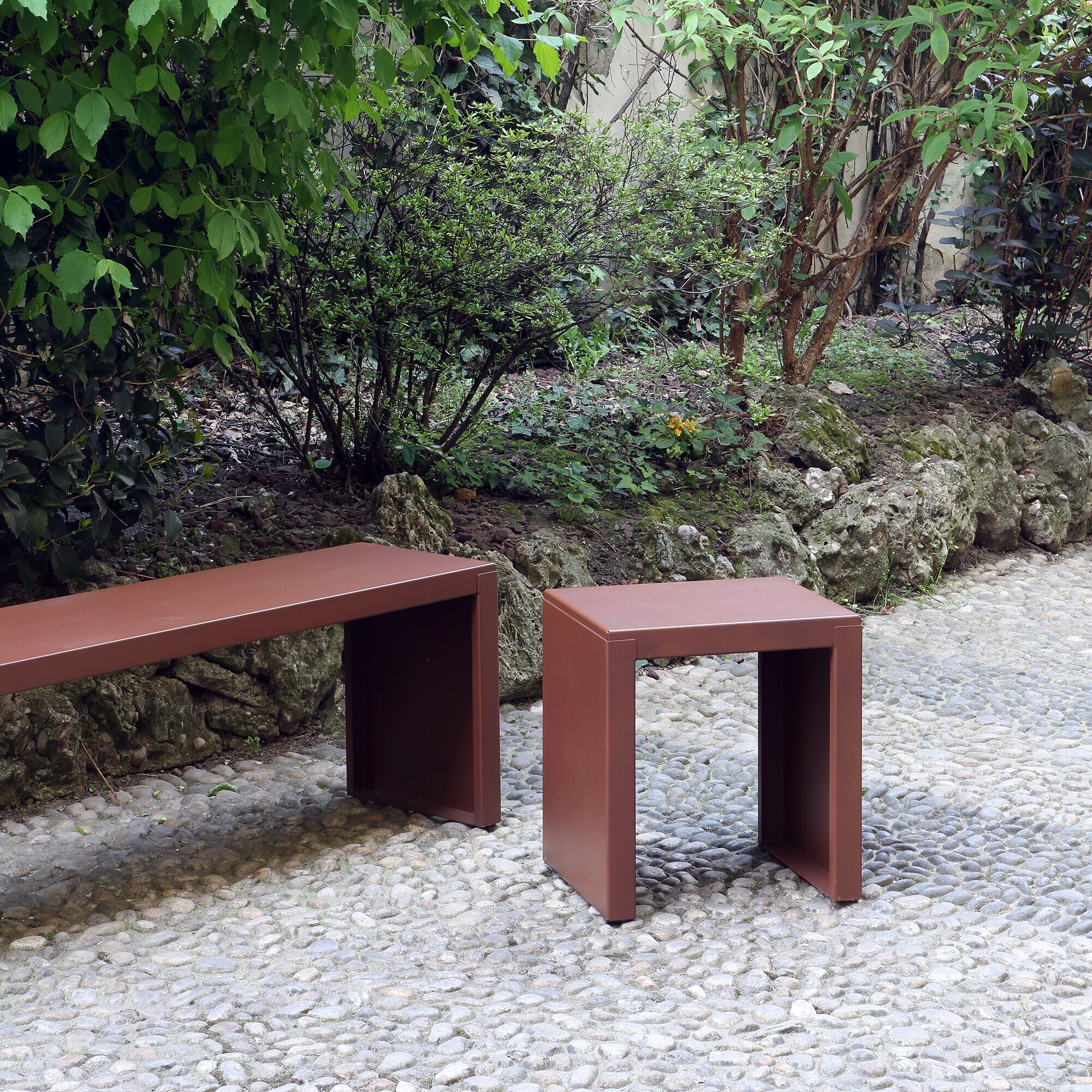 Big Irony Outdoor Bench 170cm