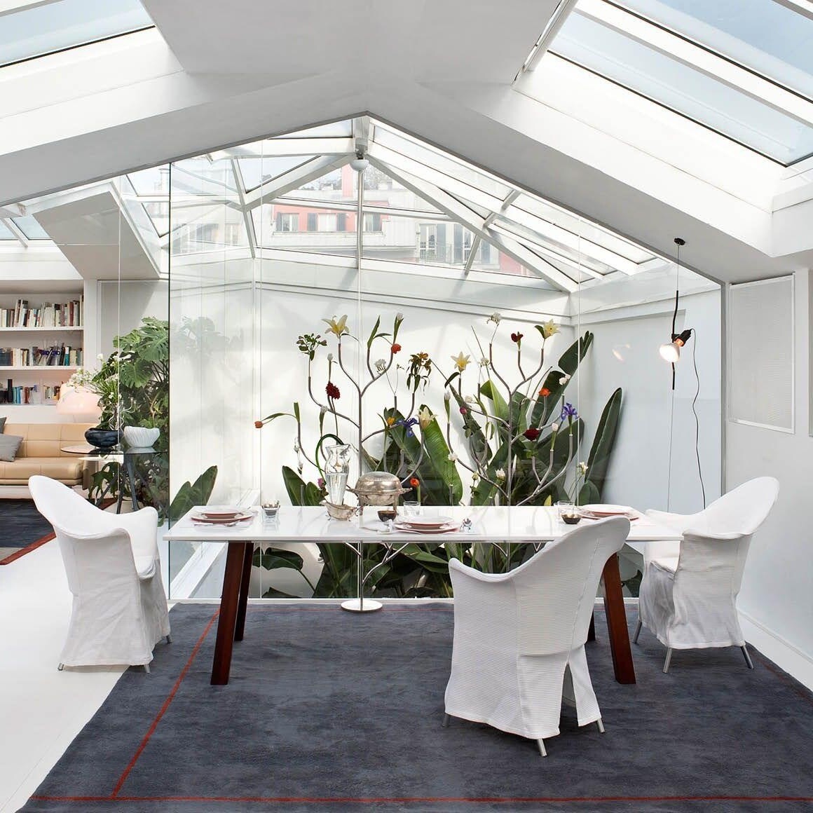 Lord Yo Garden Armchair