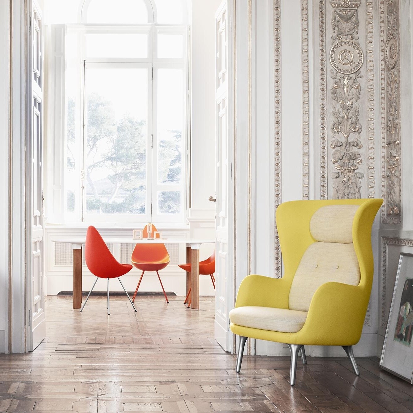 Analog™ JH63 Dining Table 185x105cm