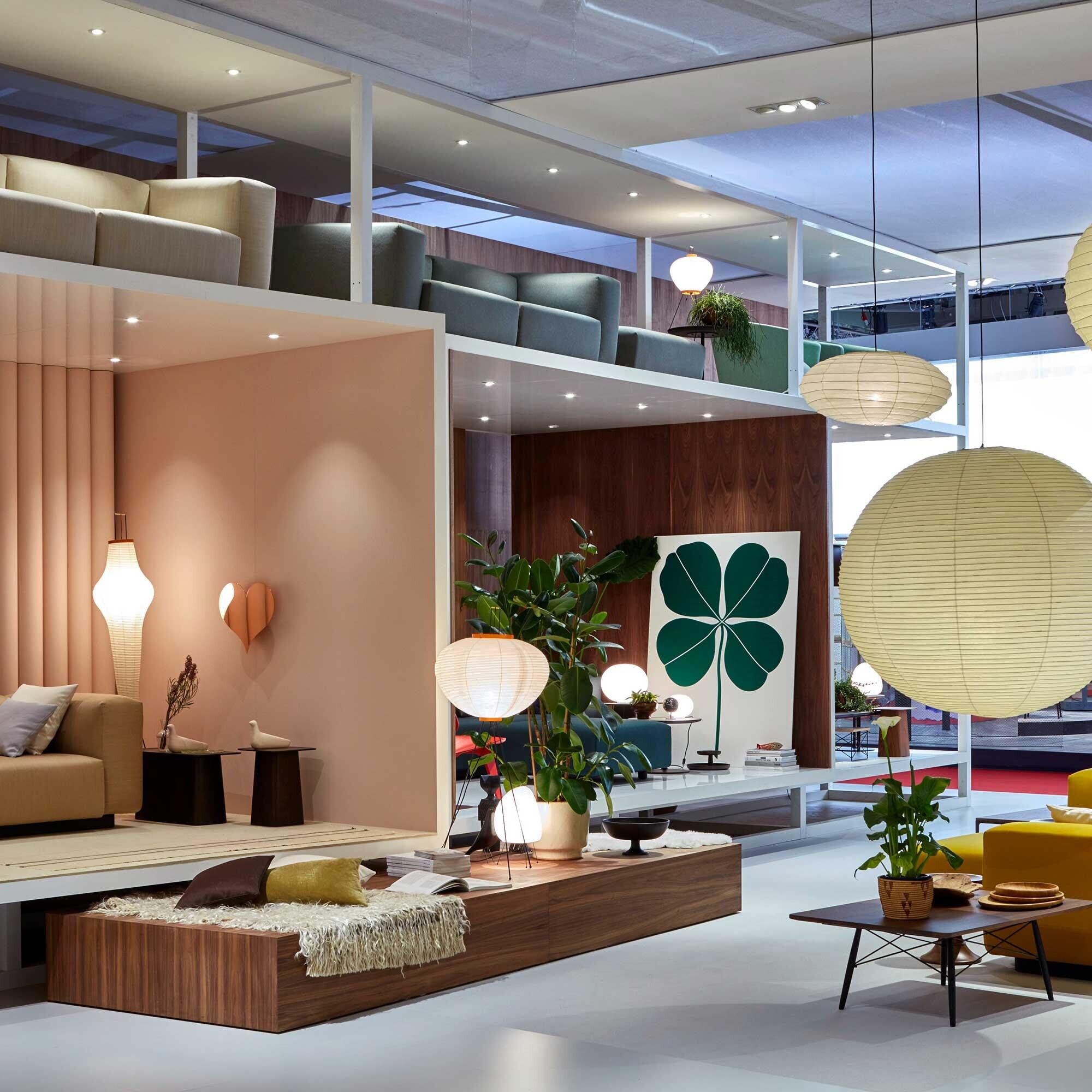 Akari EN Suspension Lamp Oval