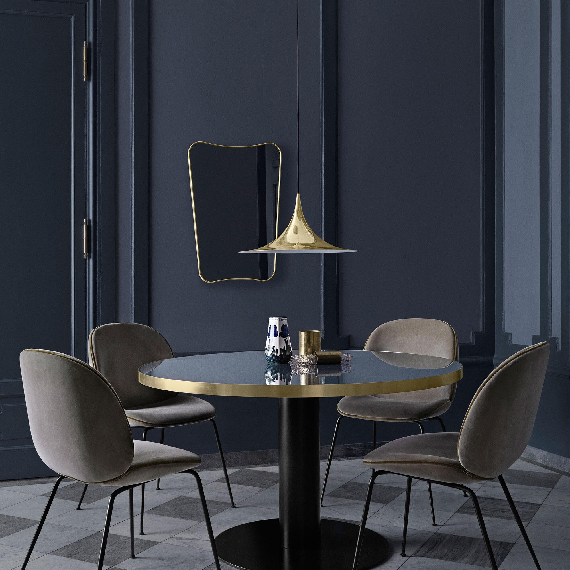 Gio Ponti F.A.33 Rectangular Wall Mirror