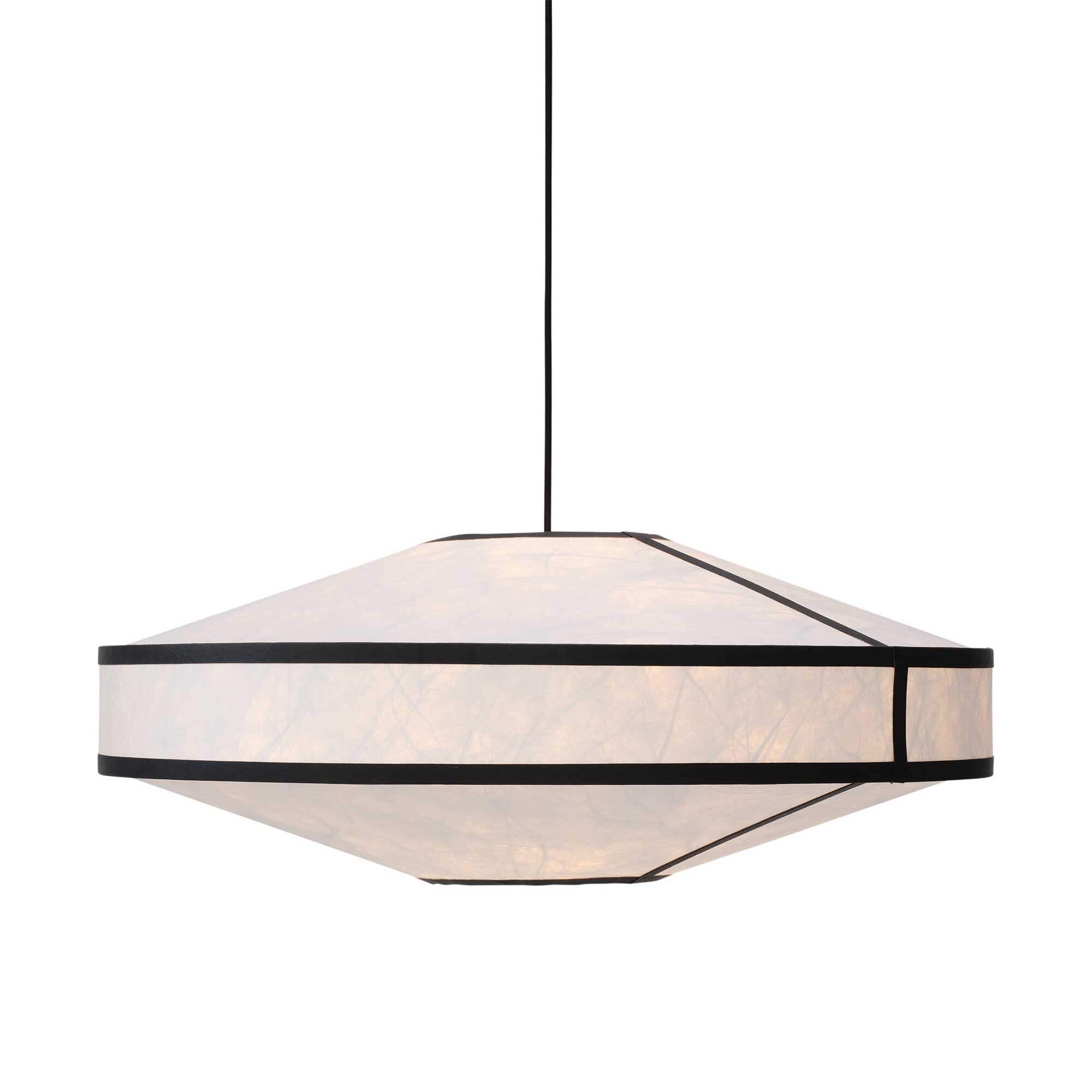 Kite Suspension Lamp Ø 75cm