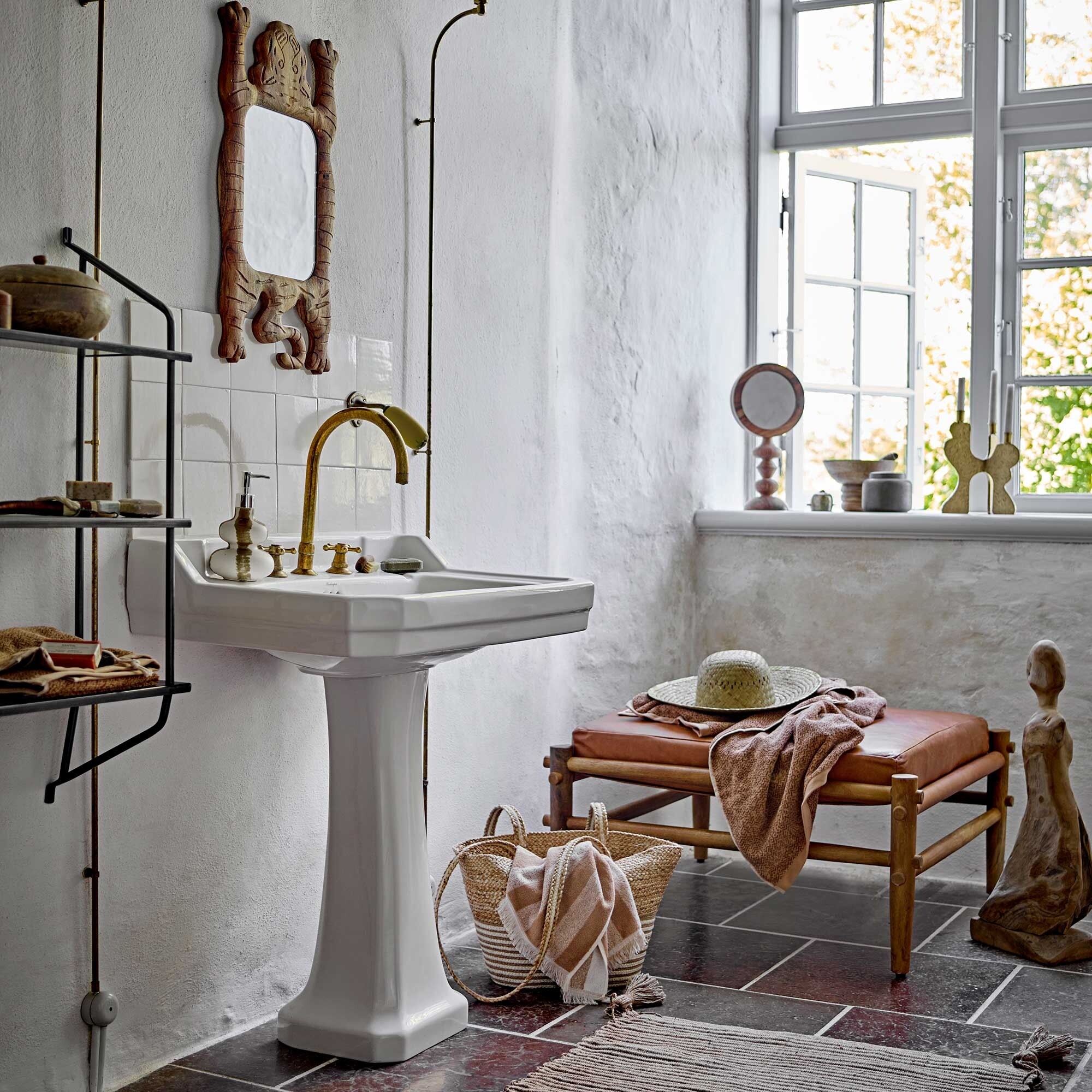 Malukka Table Mirror