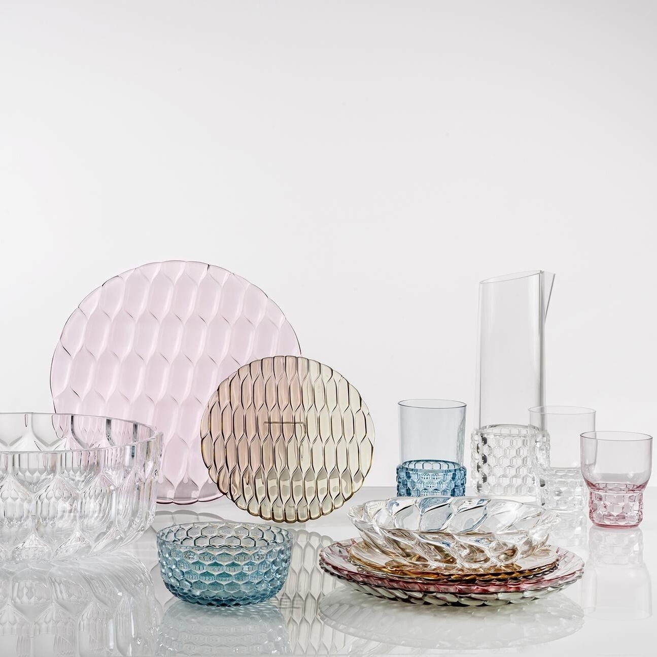 Jellies Family Bowl Set 4 Pieces