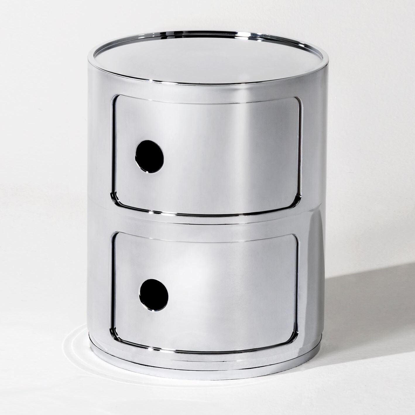 Componibili 2 Metallic Container