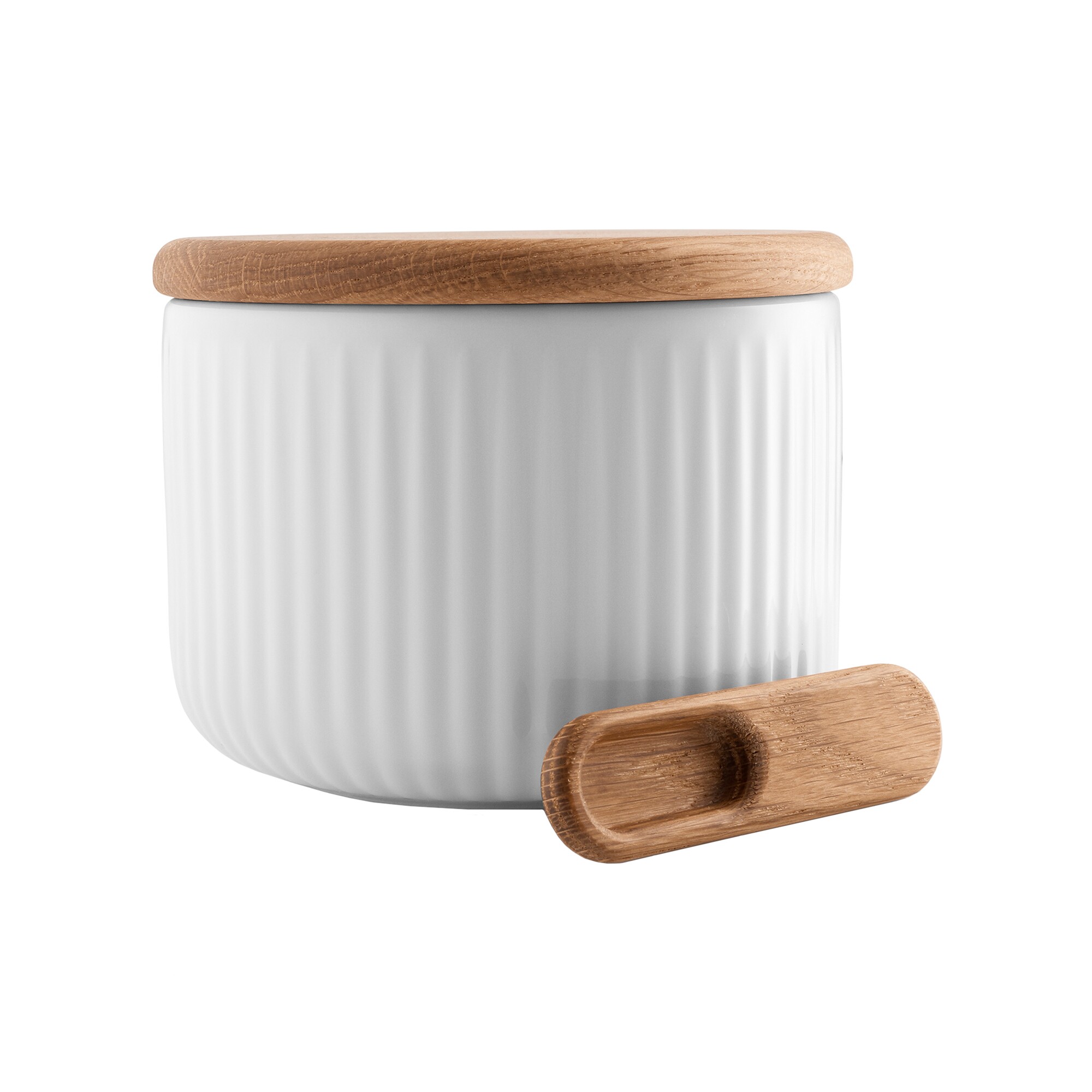 Legio Nova Salt Cellar with Lid