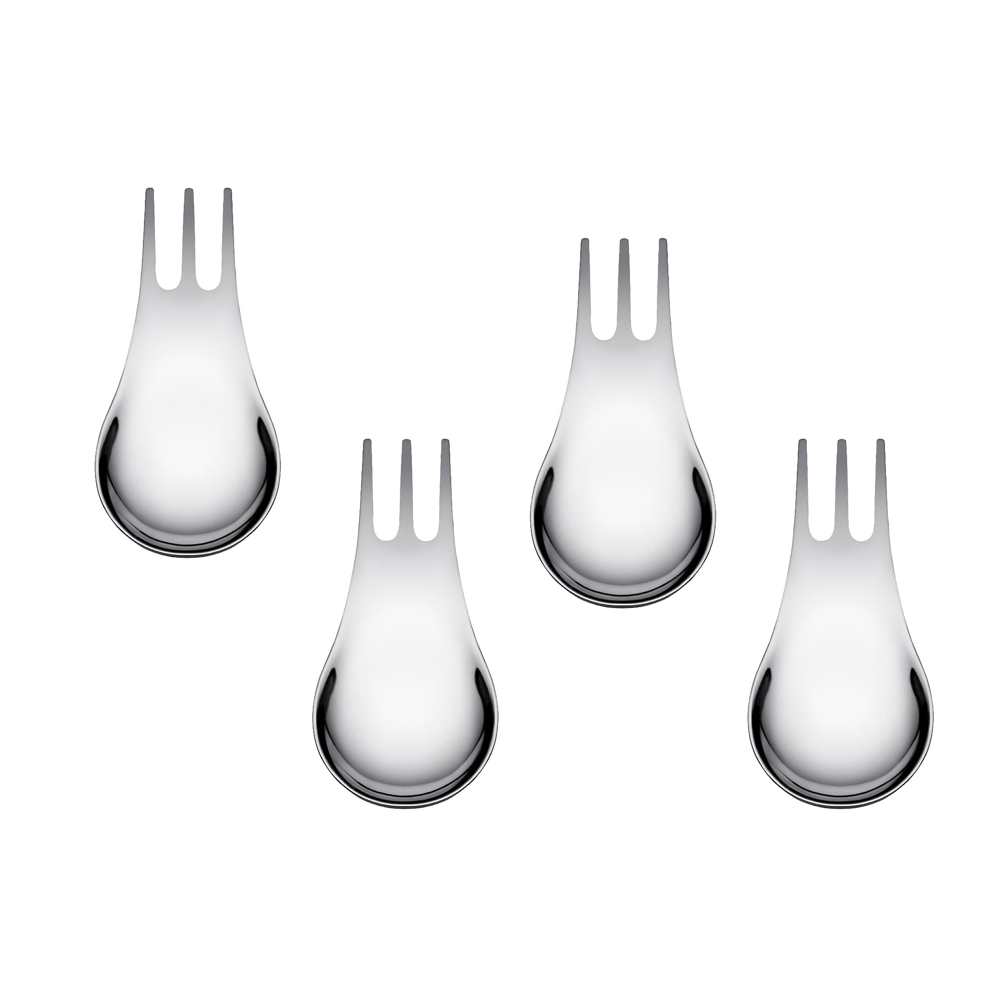 Moscardino Cutlery Set 4 pcs.