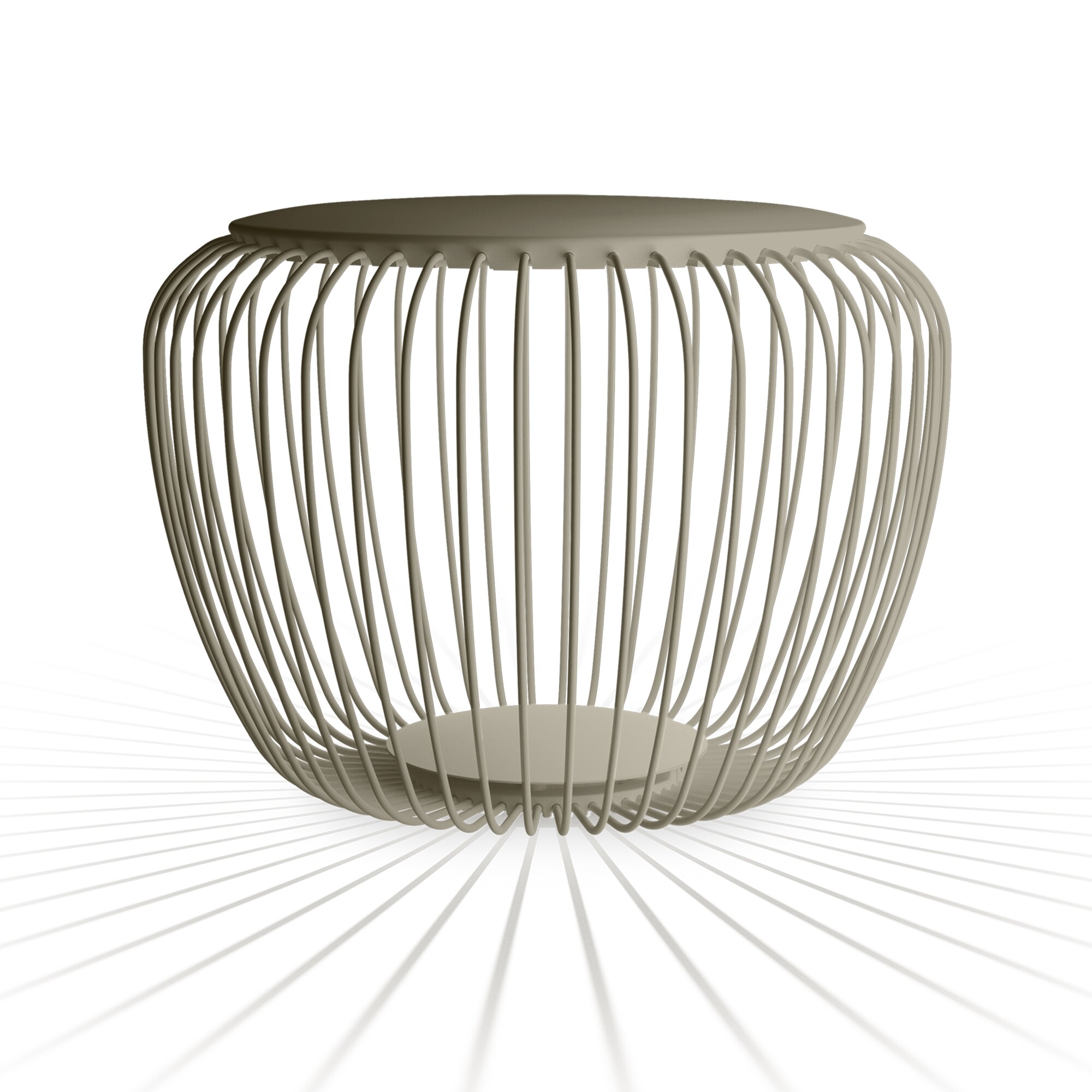 Meridiano 4710 LED Outdoor Floor Lamp