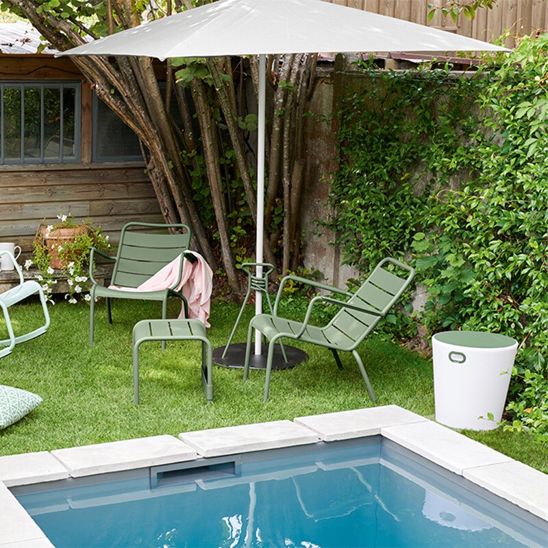 Inouï LED Light Stool with Battery