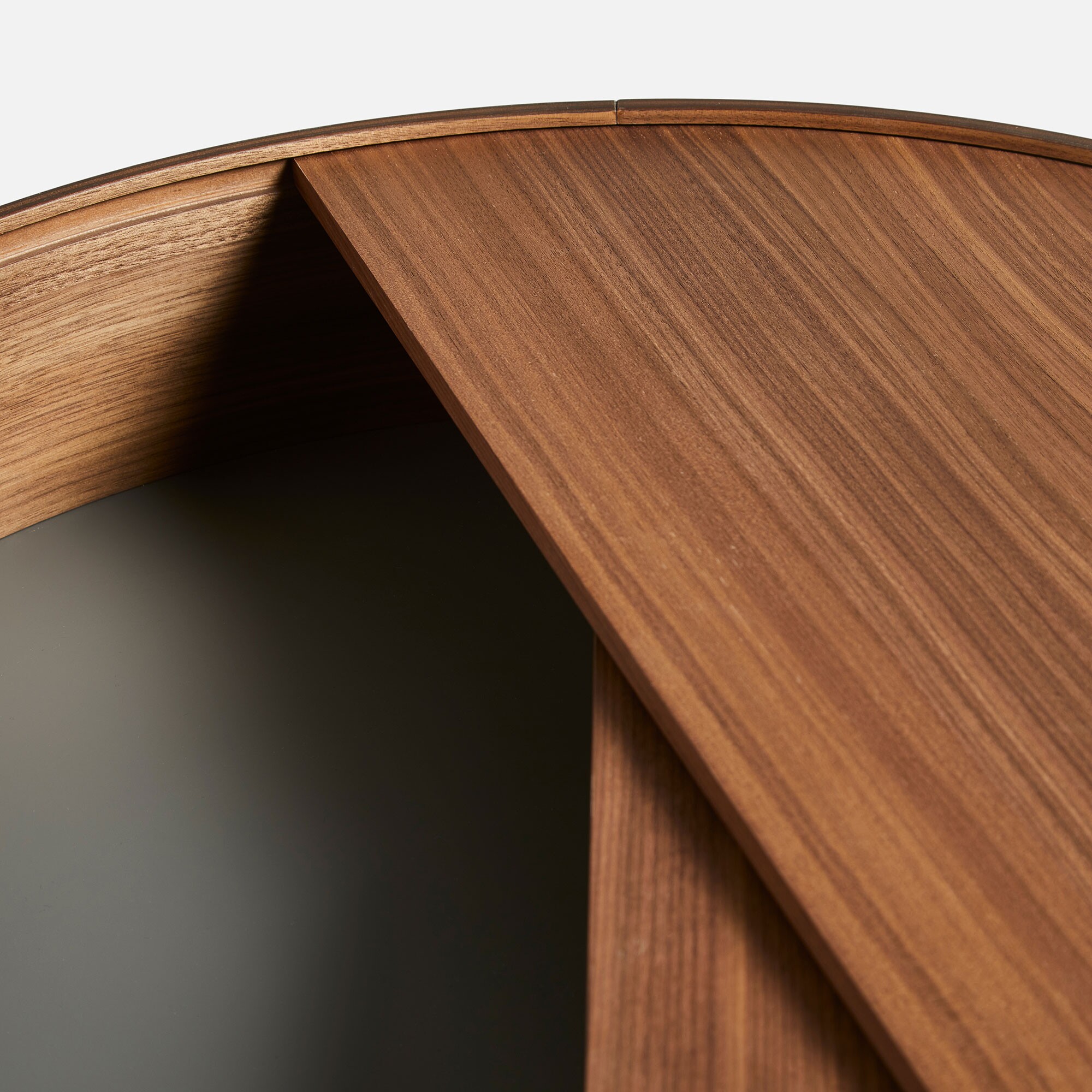 Arc Coffee Table Ø 66cm