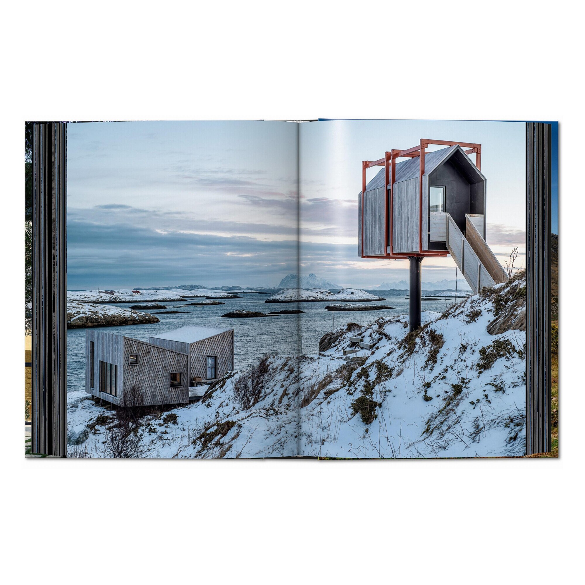 Homes For Our Time. Contemporary Houses around the World 40th Edition Illustrated Book