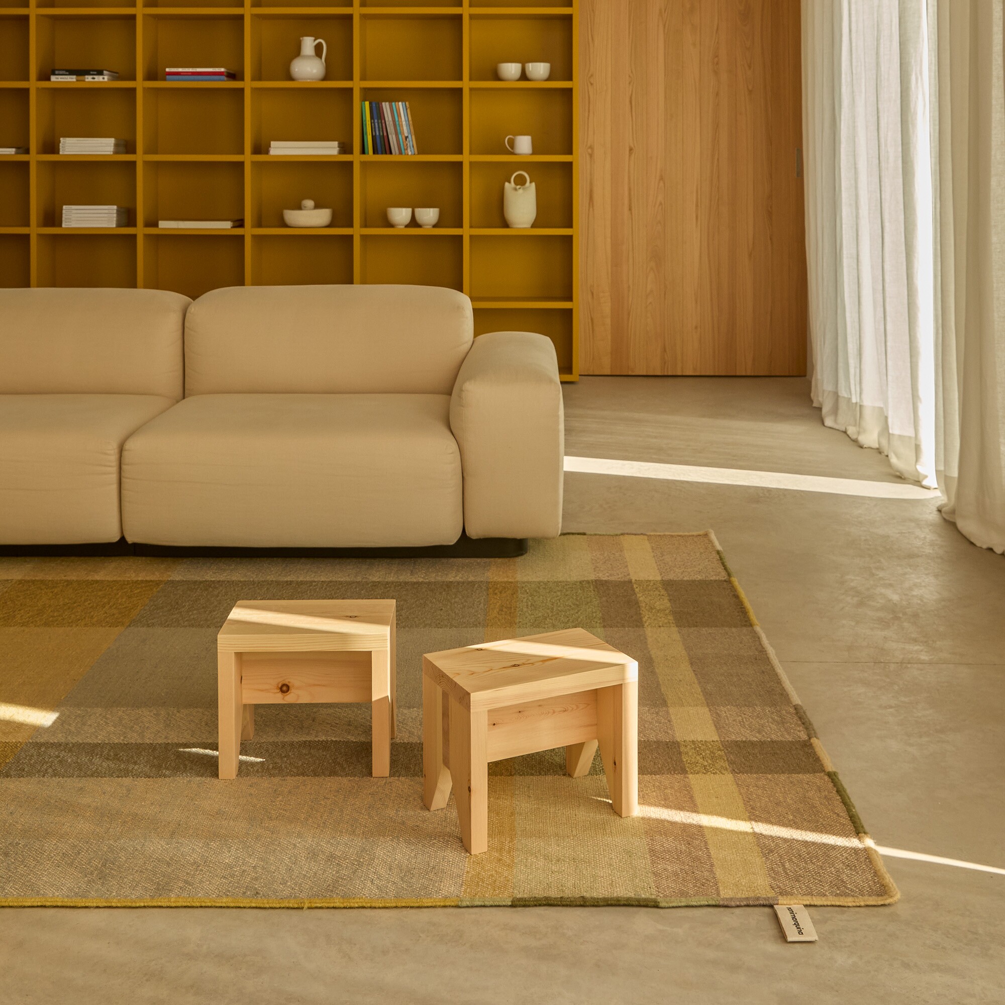 Nuance Wool Carpet 170x240cm