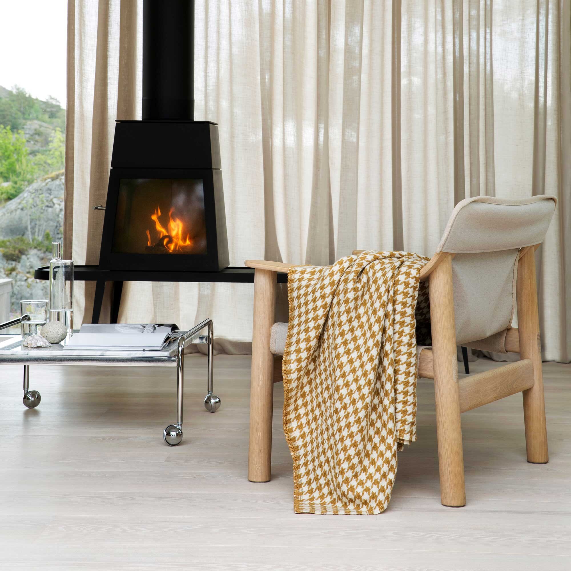 Mimi Plaid/Throw 150x200cm