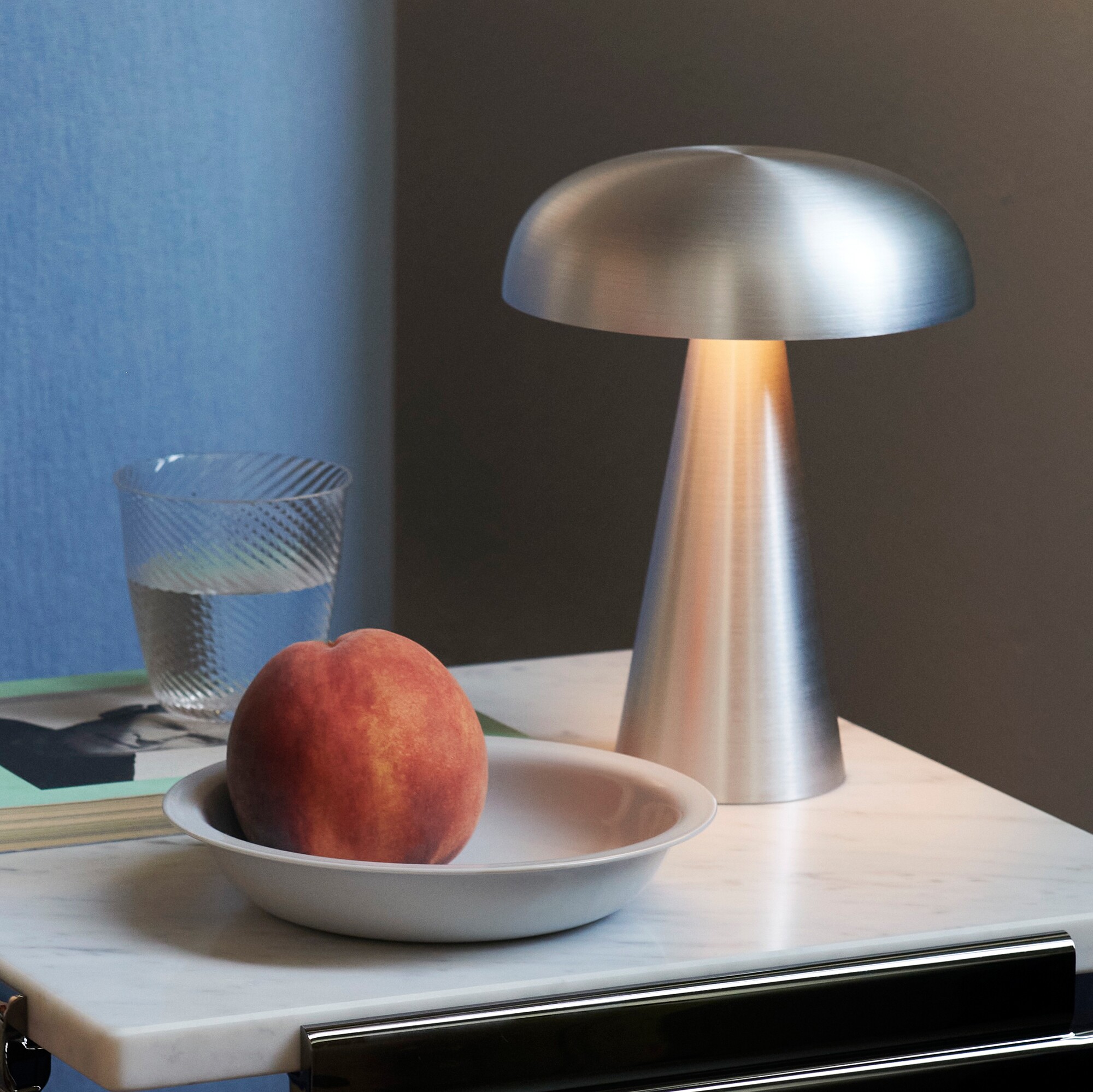 Como SC53 LED Table Lamp with Battery