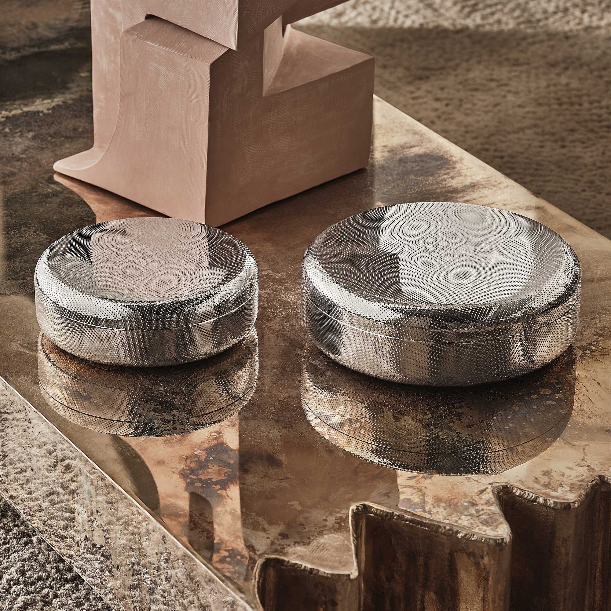 Extra Ordinary Texture Storage Box