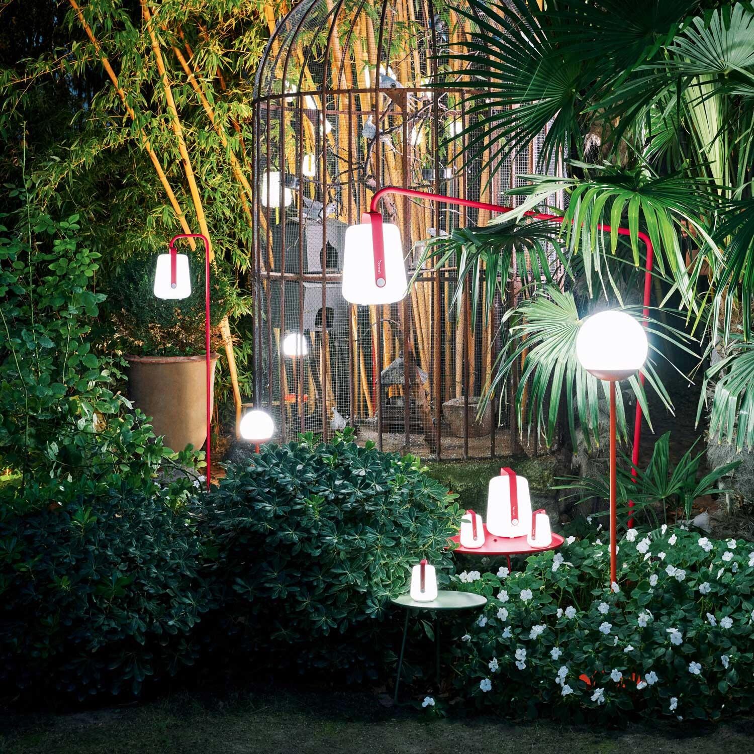 Balad LED Lamp With Battery H 38cm Set of 2