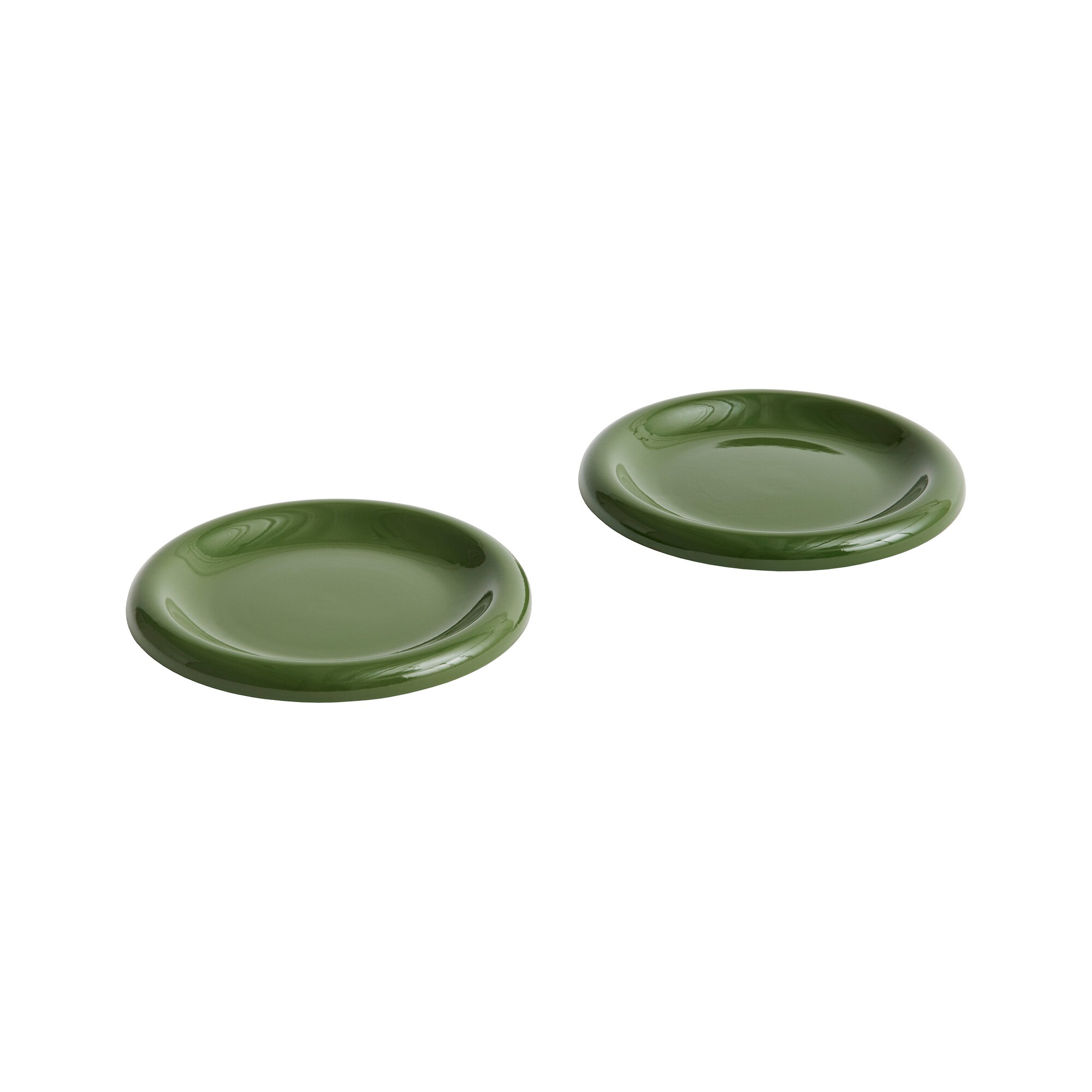 Barro Plate Ø 18cm Set of 2