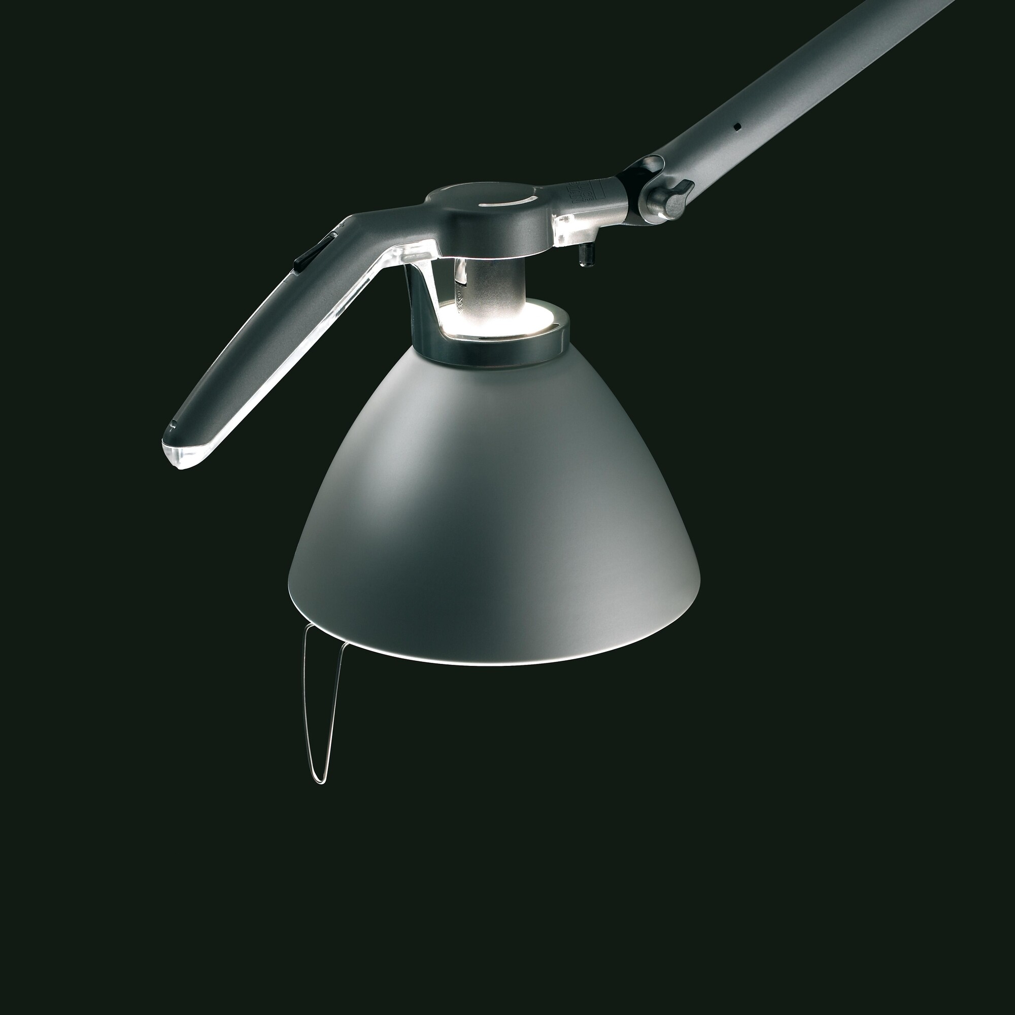 Fortebraccio Tavolo Desk Lamp 100W