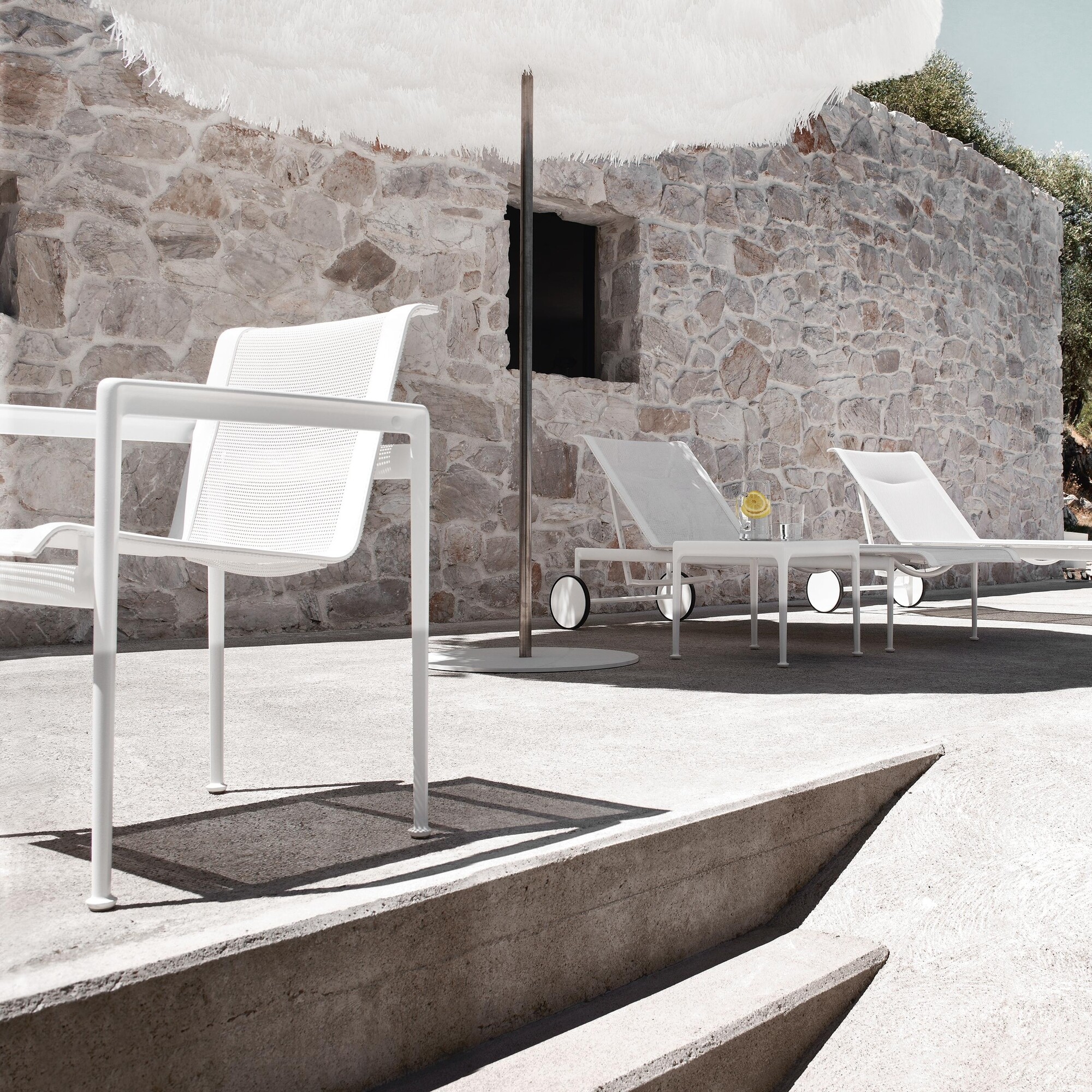 1966 Richard Schultz Garden Armchair