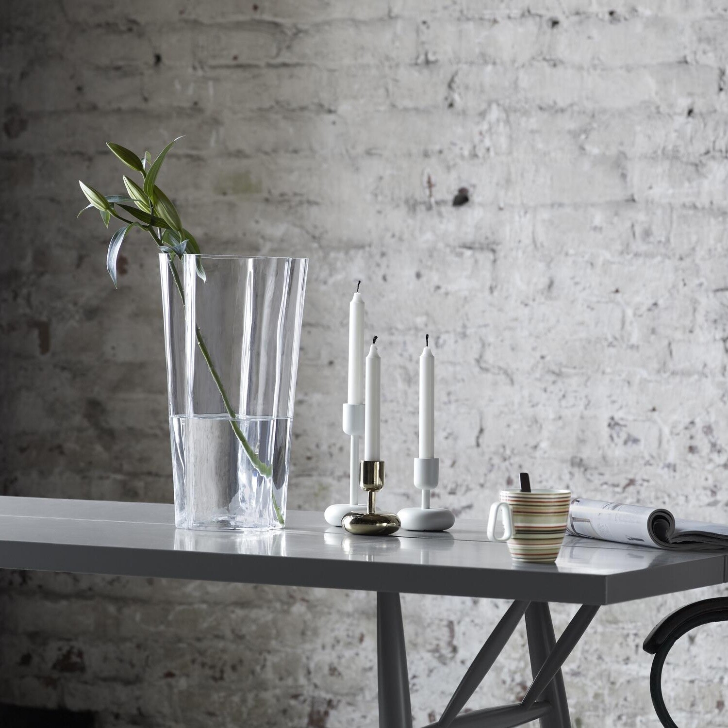 Nappula Candle Holder 107mm