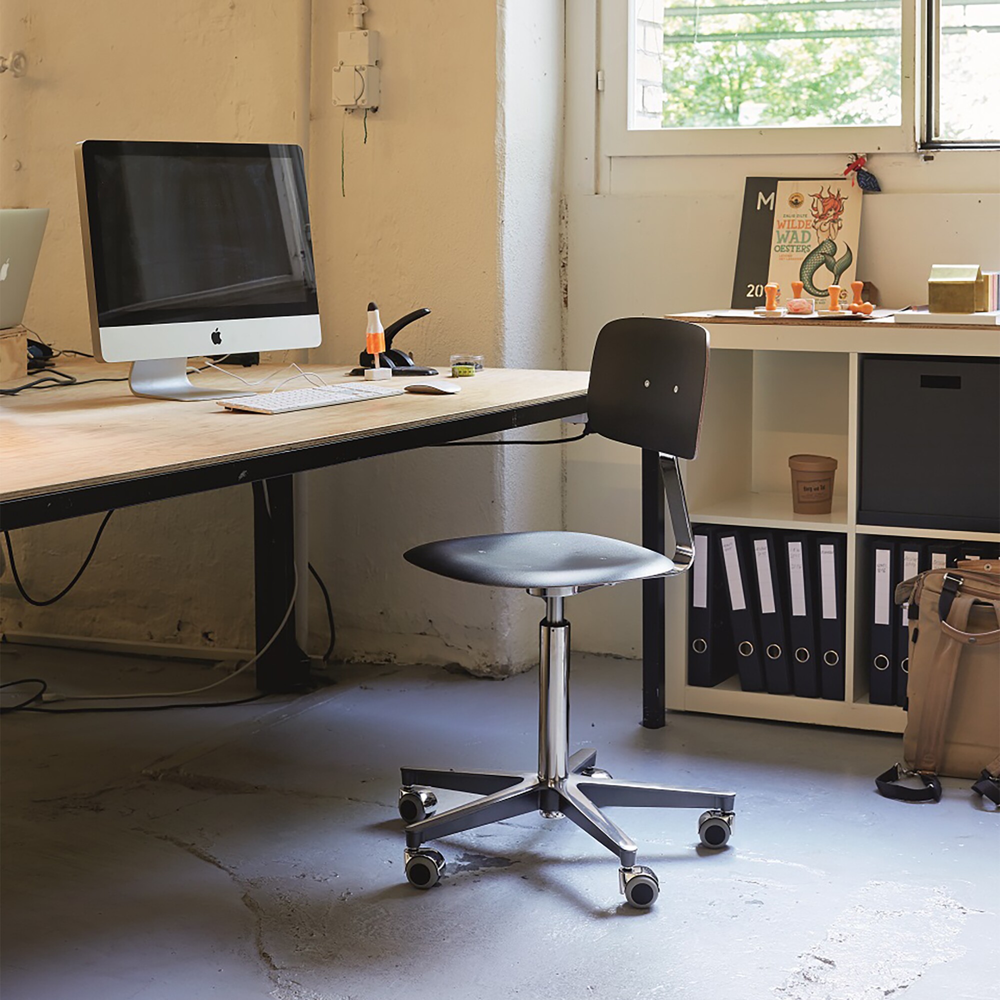 Atelier Model 2100 Office Chair