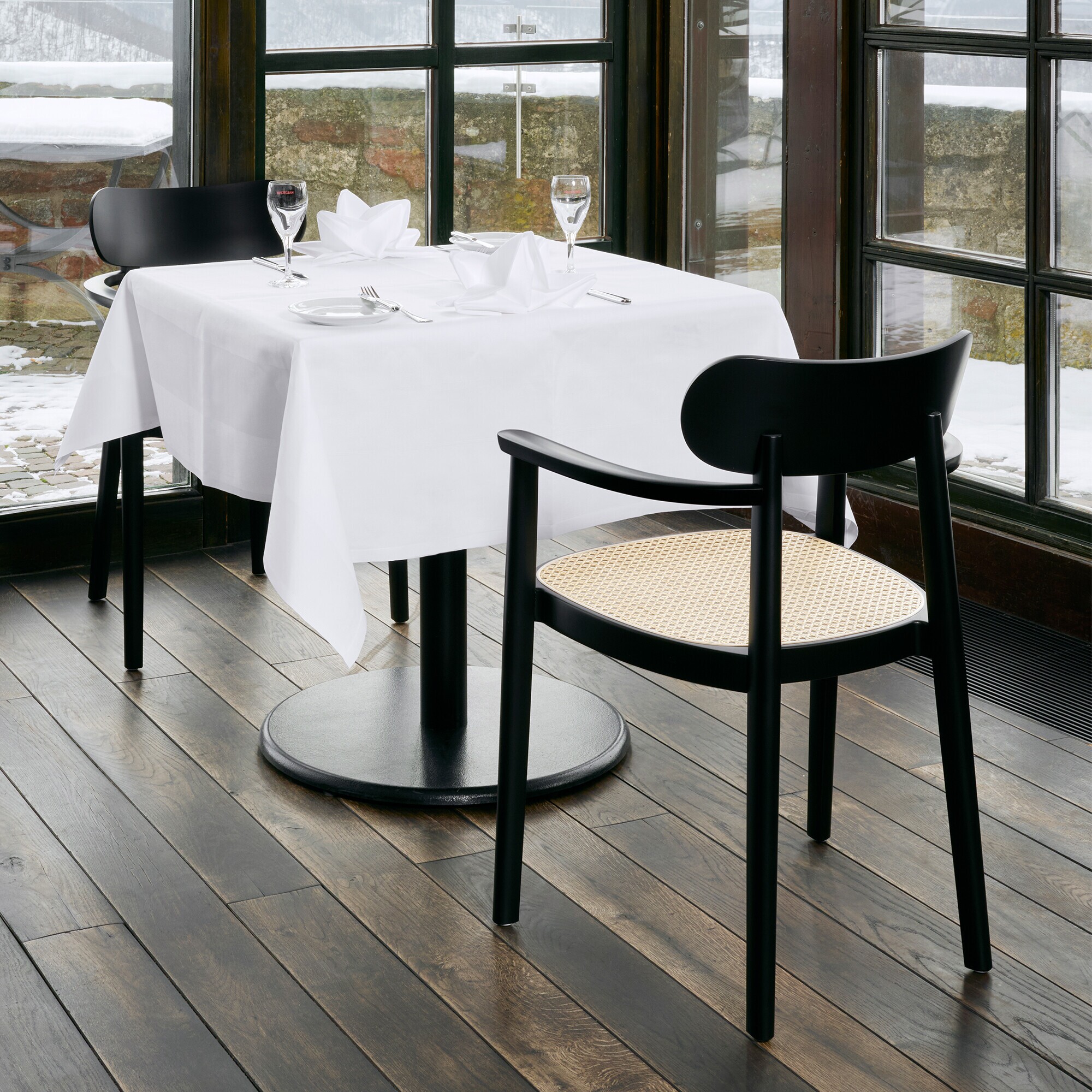 118 FV Armchair Wickerwork