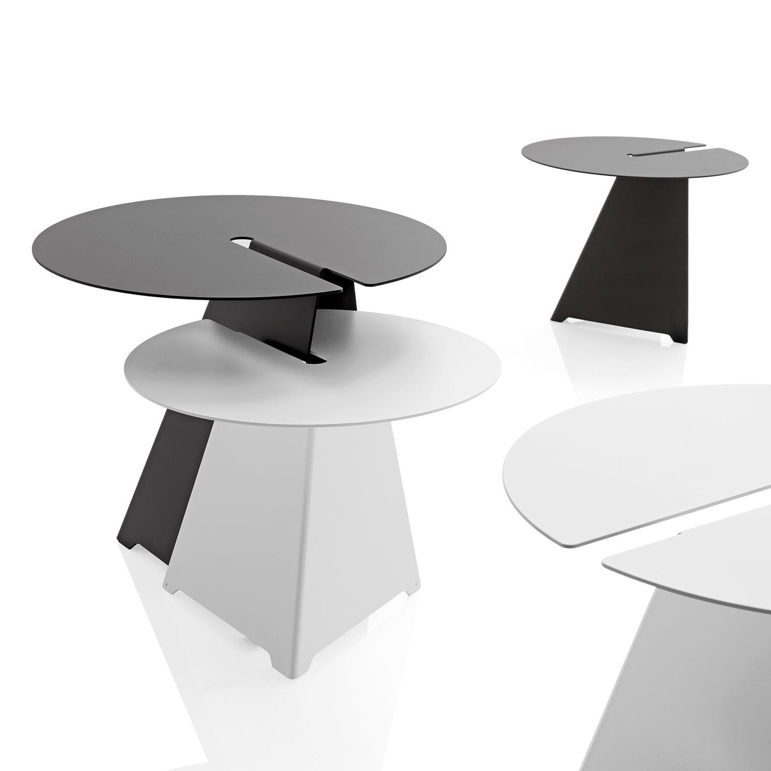 Abra Side Table Ø49cm