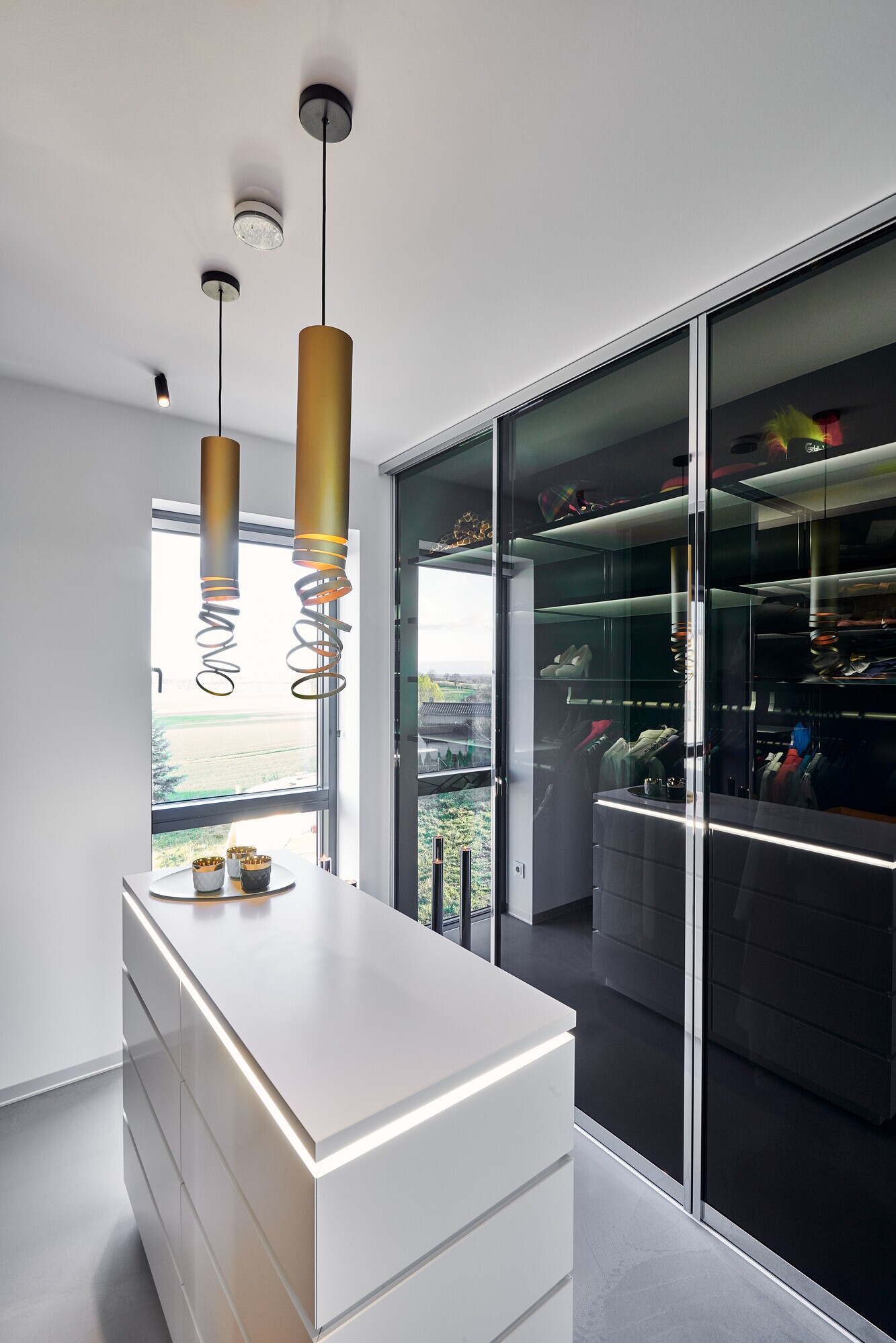 Decomposé Light Sospensione Suspension Lamp