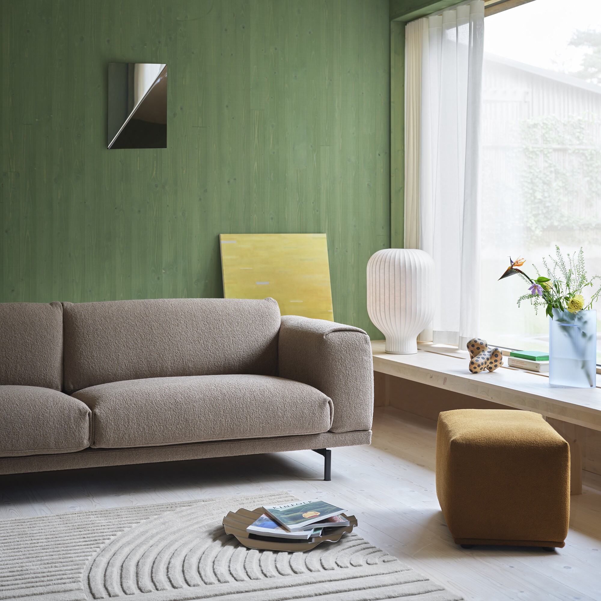 Strand Table Lamp H 59cm