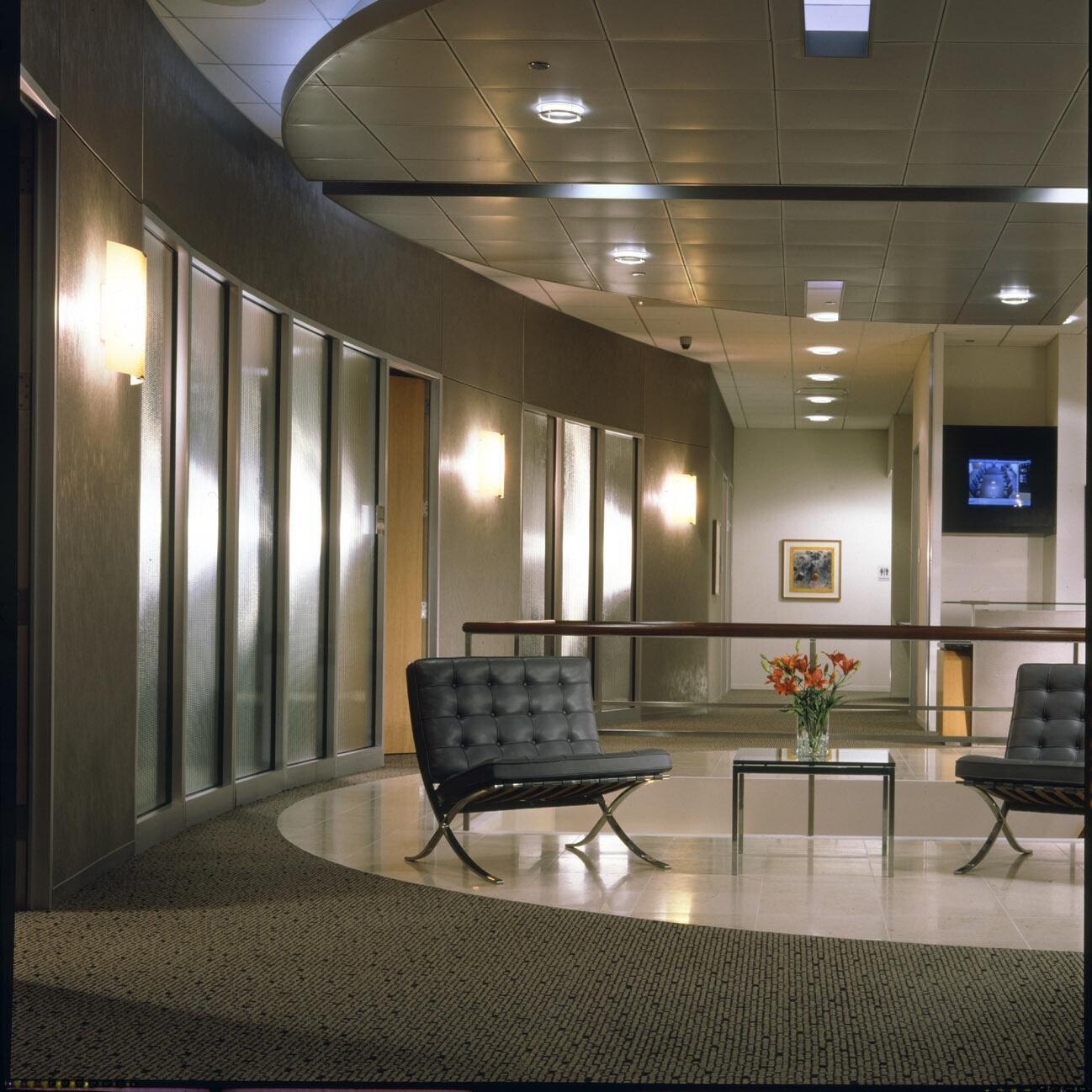 Barcelona® Easy Chair