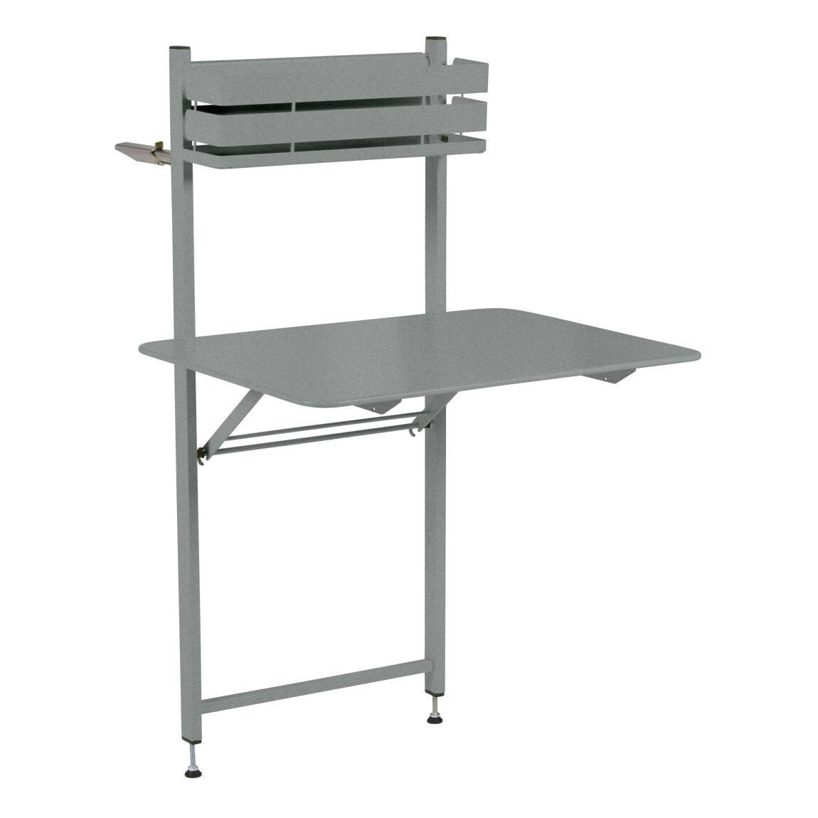 Bistro Foldable Balcony Table 57x77cm