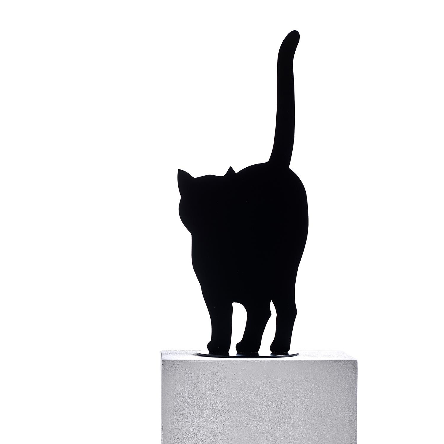 Ombres de Chats Table Decoration / Bookends