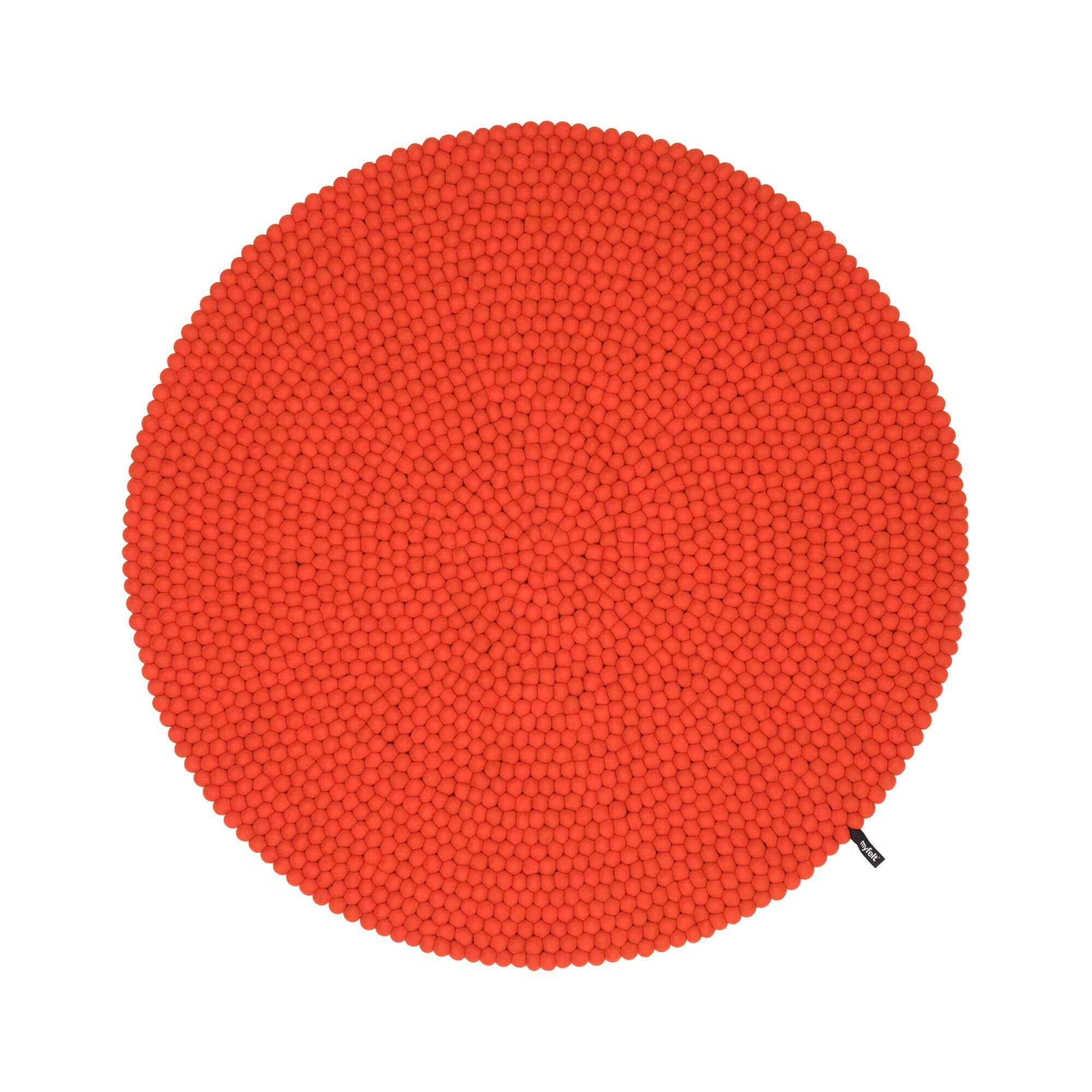 Mats Felt Ball Rug