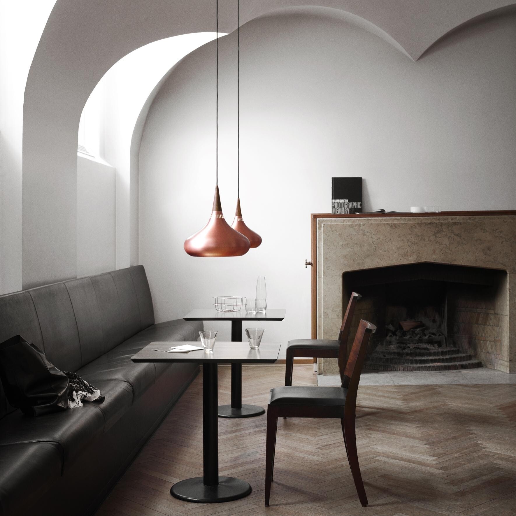 Orient™ Suspension Lamp