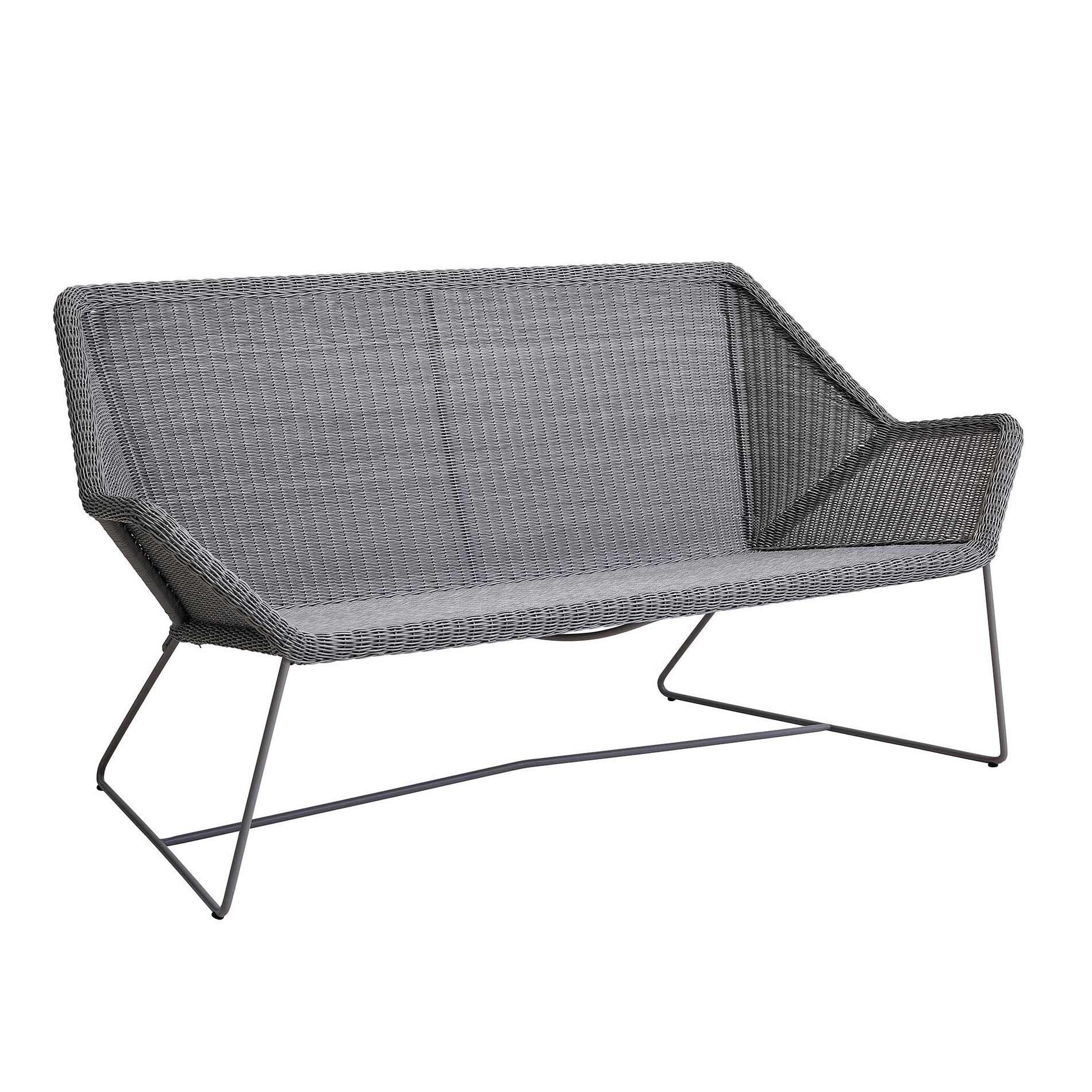 Breeze Outdoor Lounge Sofa 2 Seater