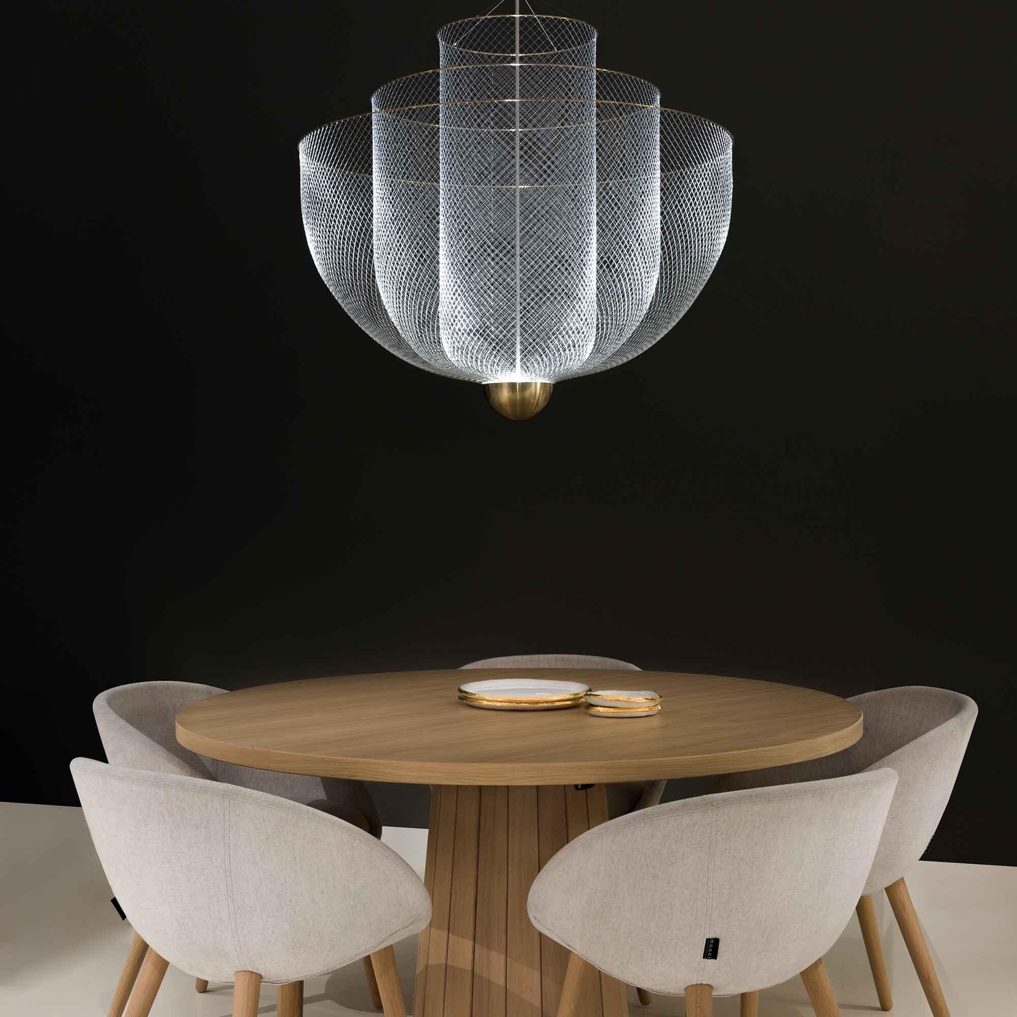 Meshmatics LED Suspension Lamp