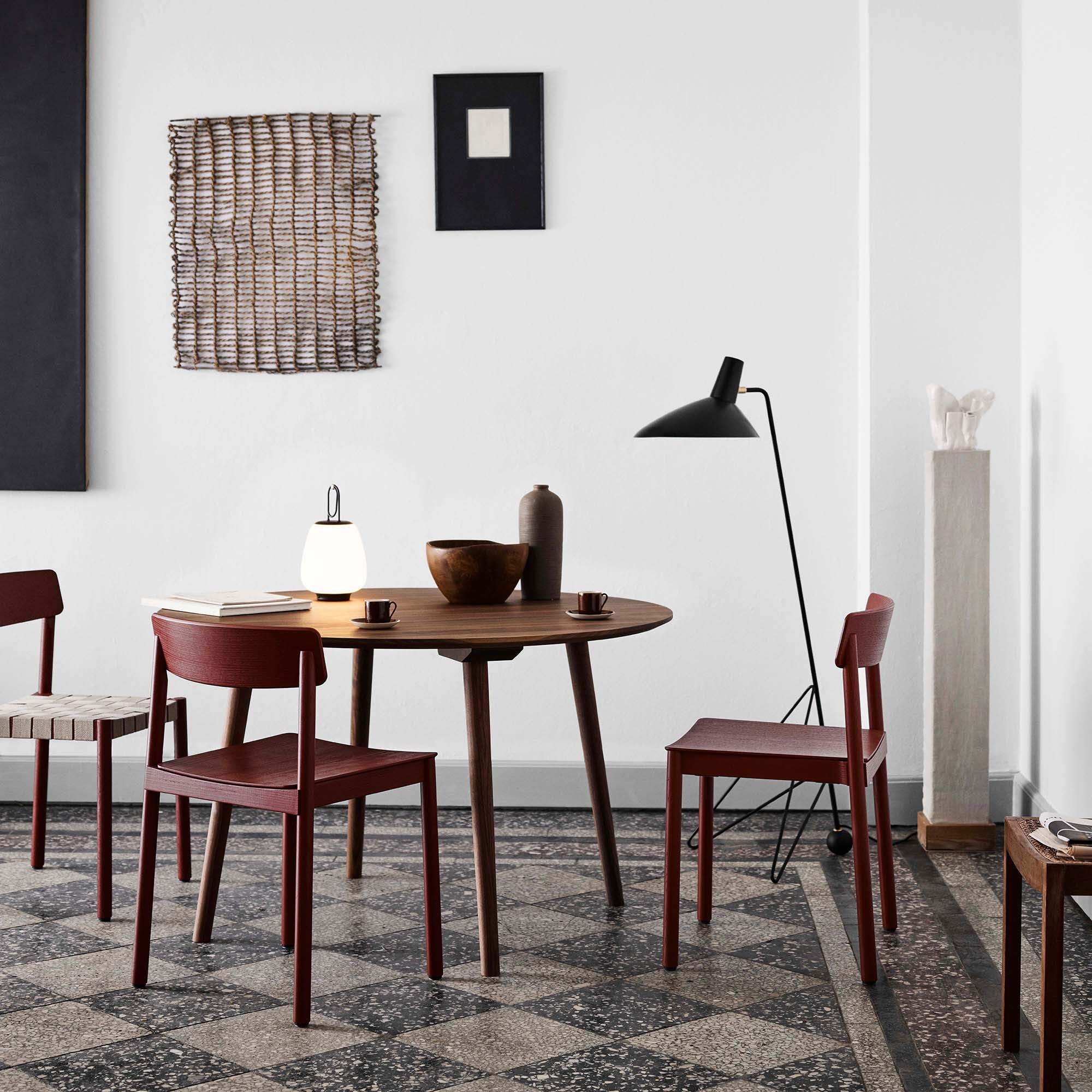 Lucca SC51 Portable LED Lamp with Battery