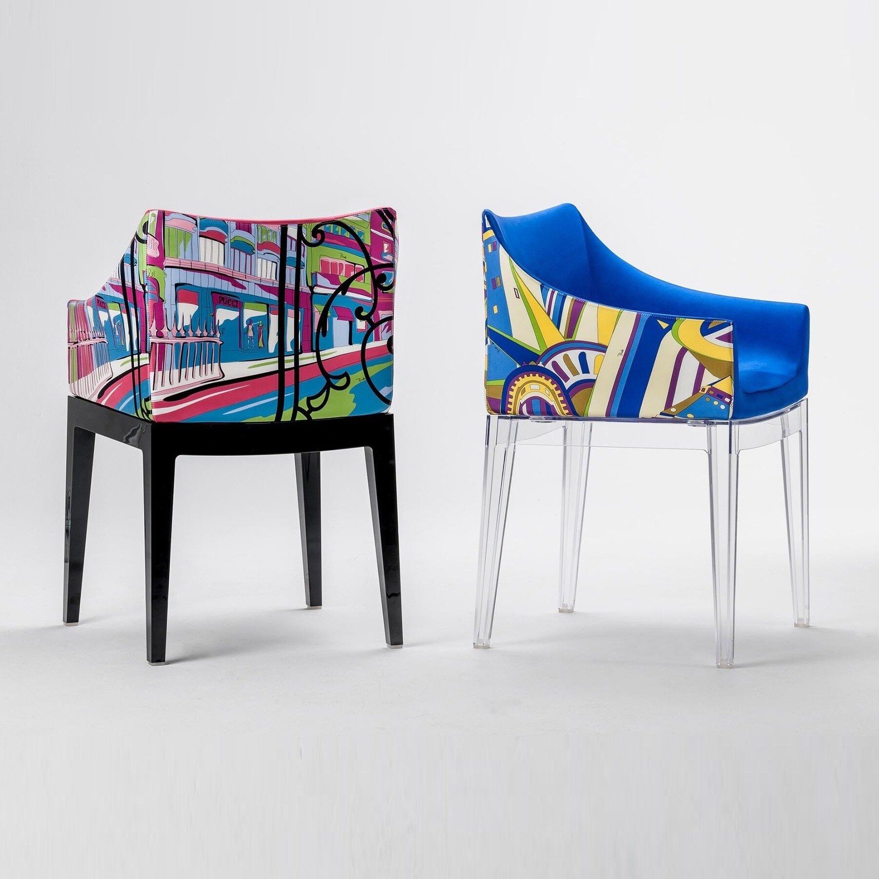 Madame Pucci Armchair