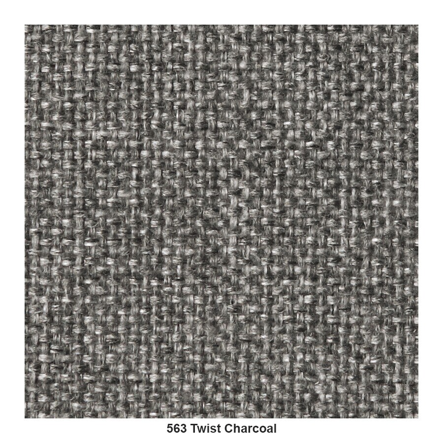 Dublexo Styletto Sofa Bed Dark Wood 210x91cm