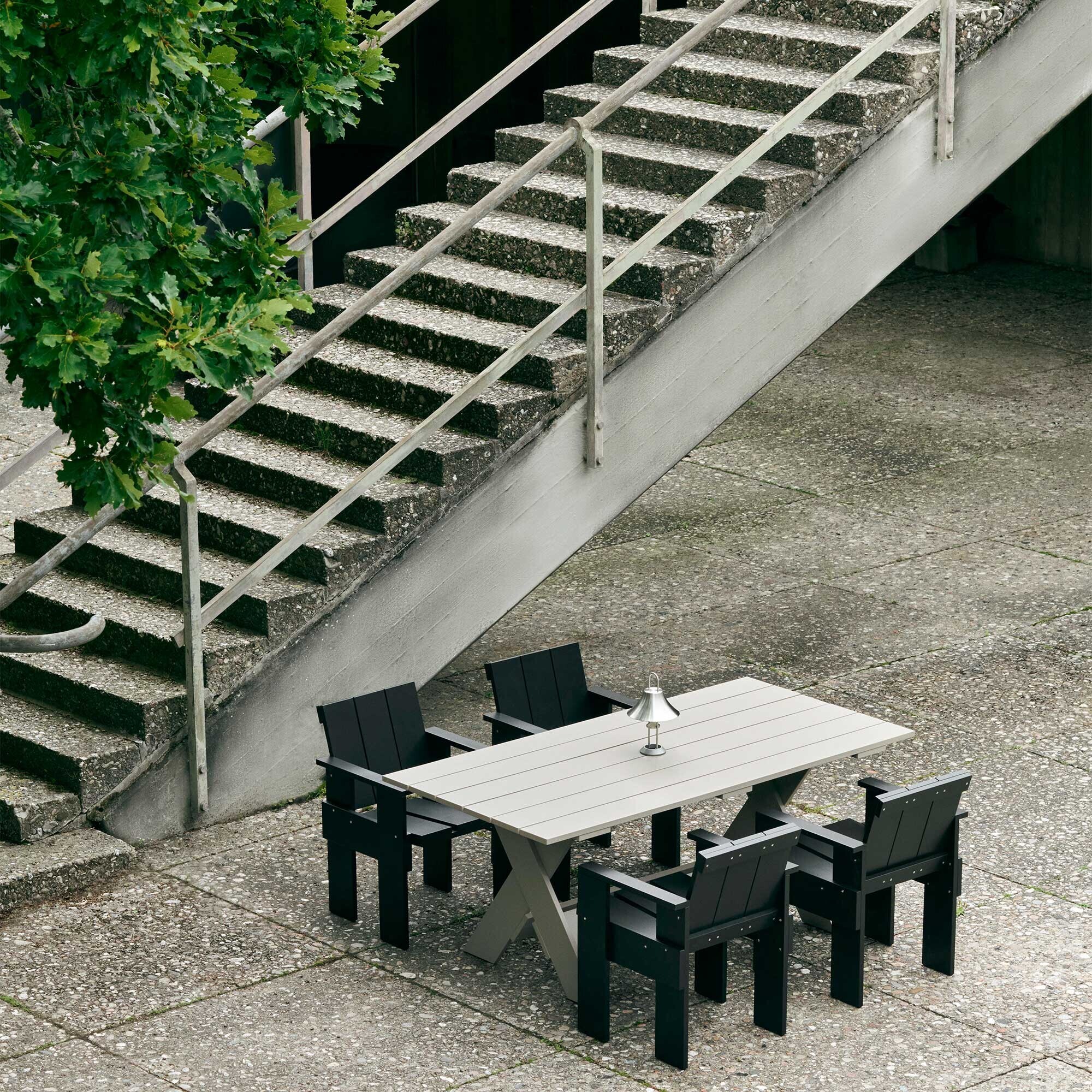 Crate Outdoor Dining Table 180cm