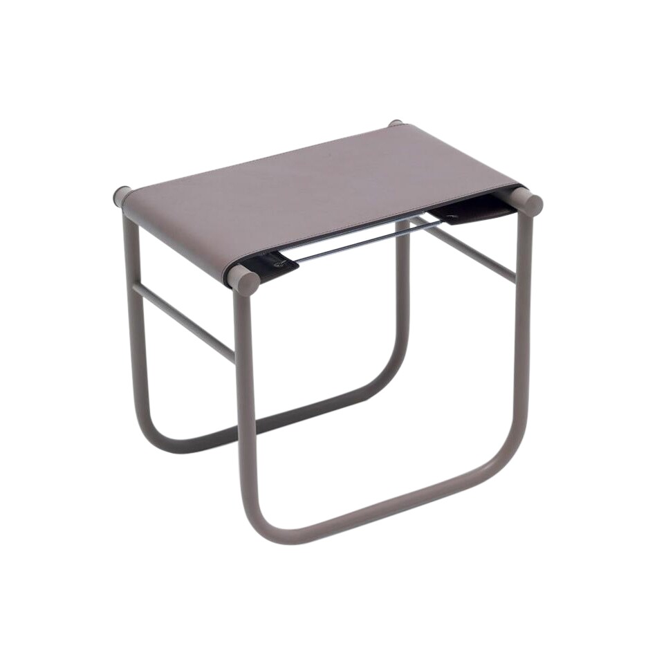 LC9 Tabouret Leather